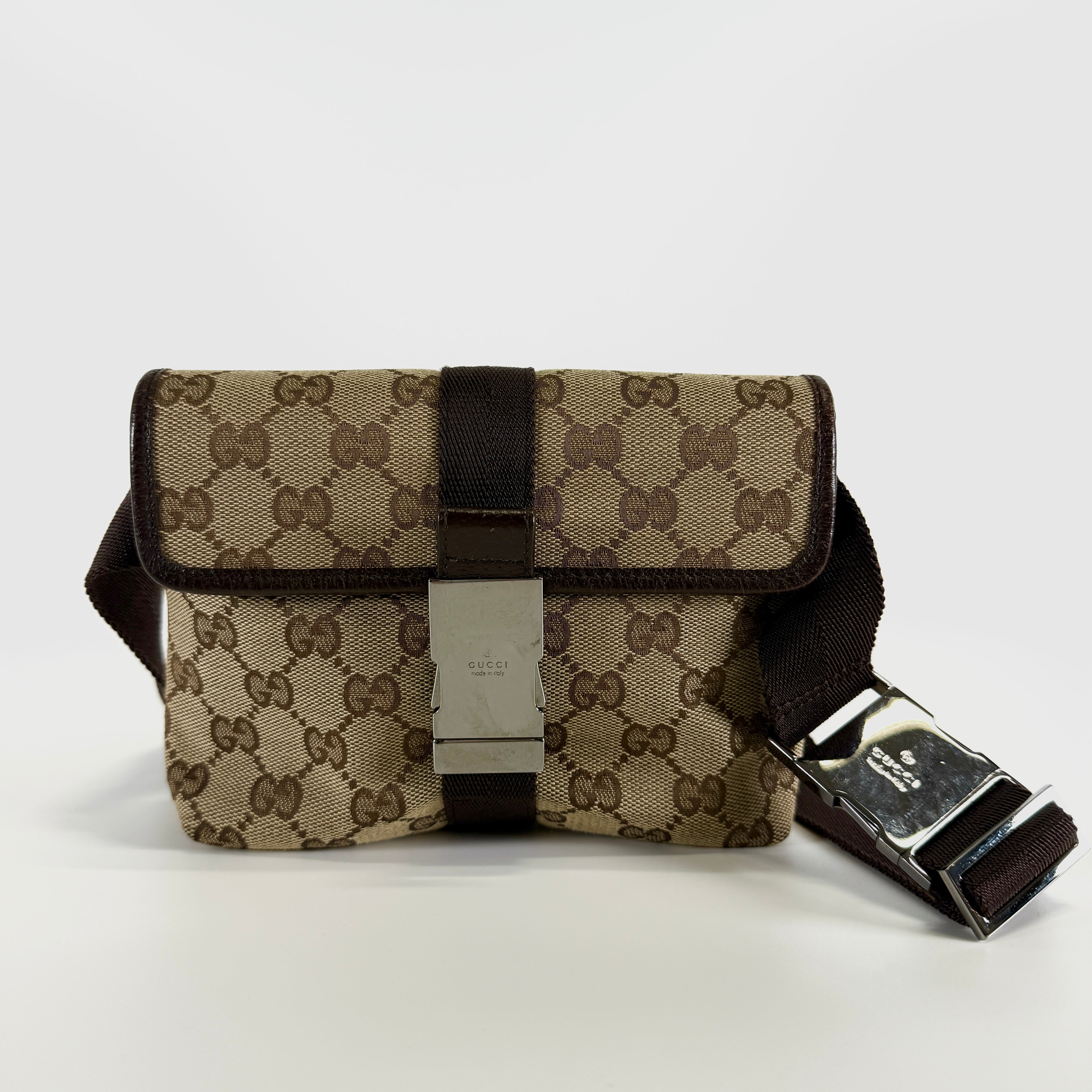2606 secondhand GUCCI Body Bag / Waist Bag