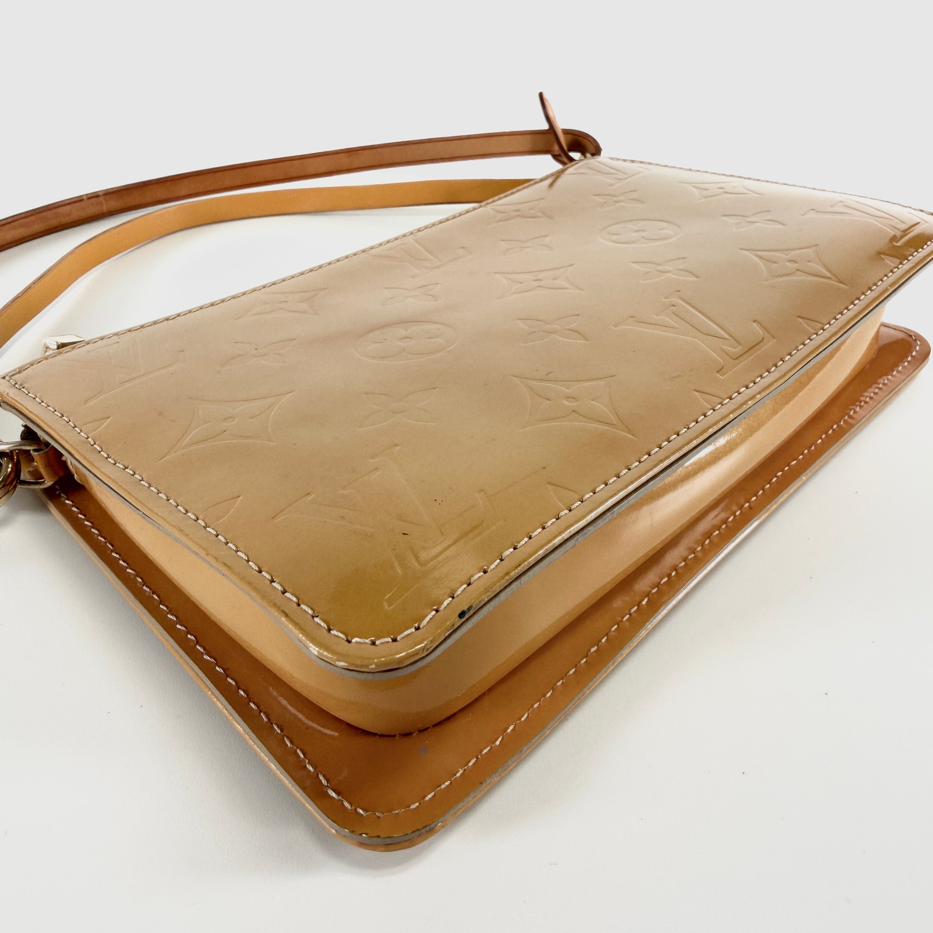 2606 secondhand LV Vernis Lexington