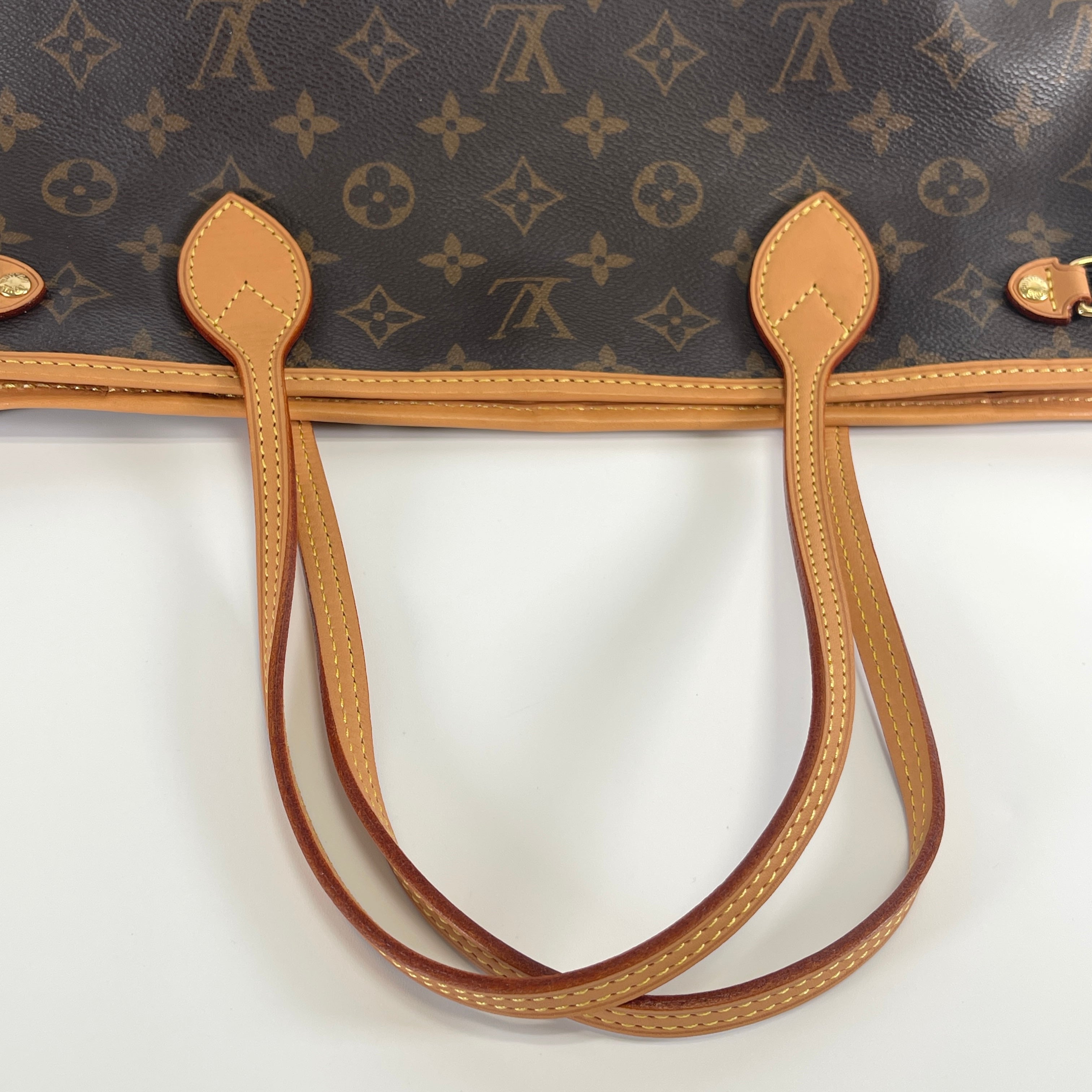 Louis Vuitton Neverfull PM Monogram Canvas M40155