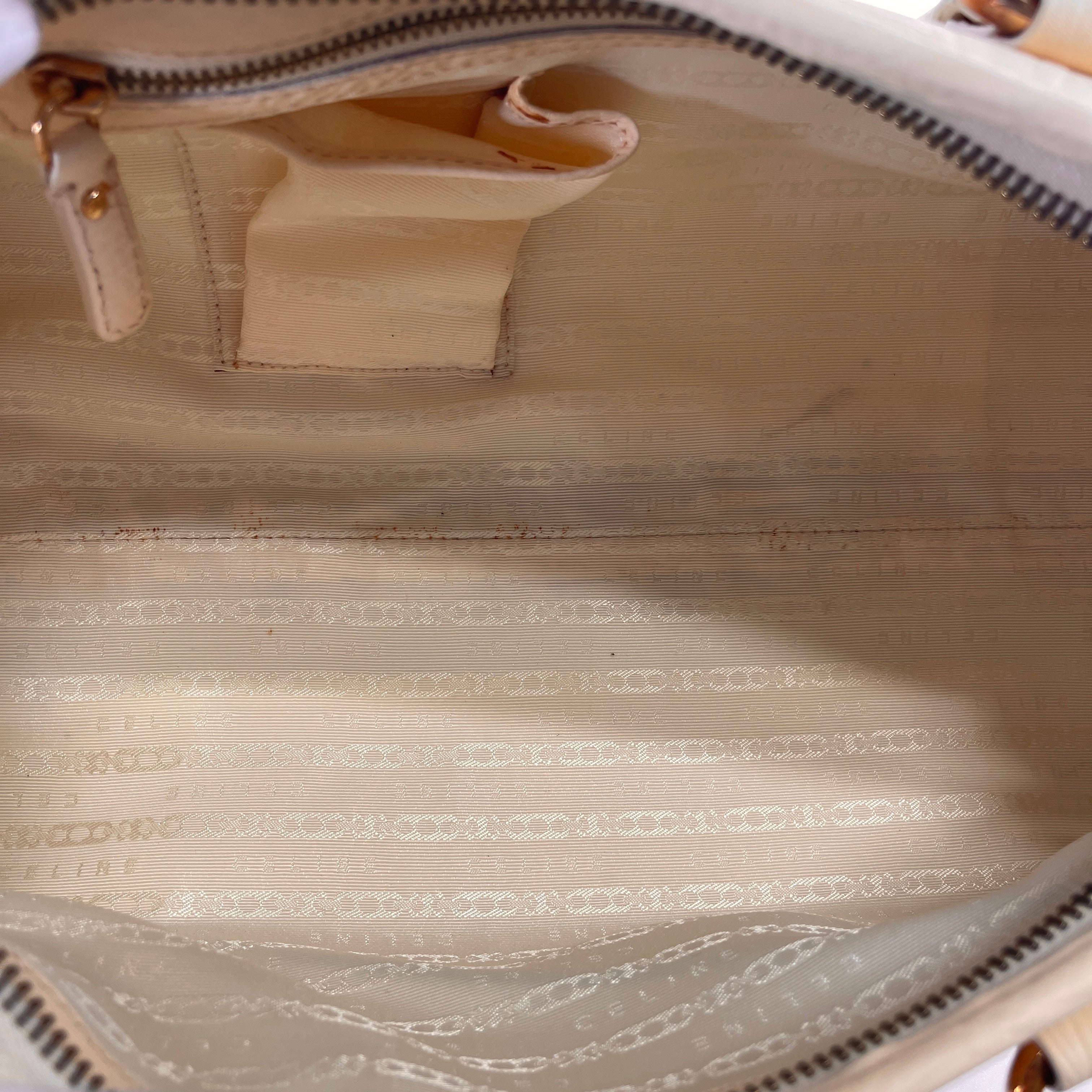 2605 secondhand CELINE hand bag