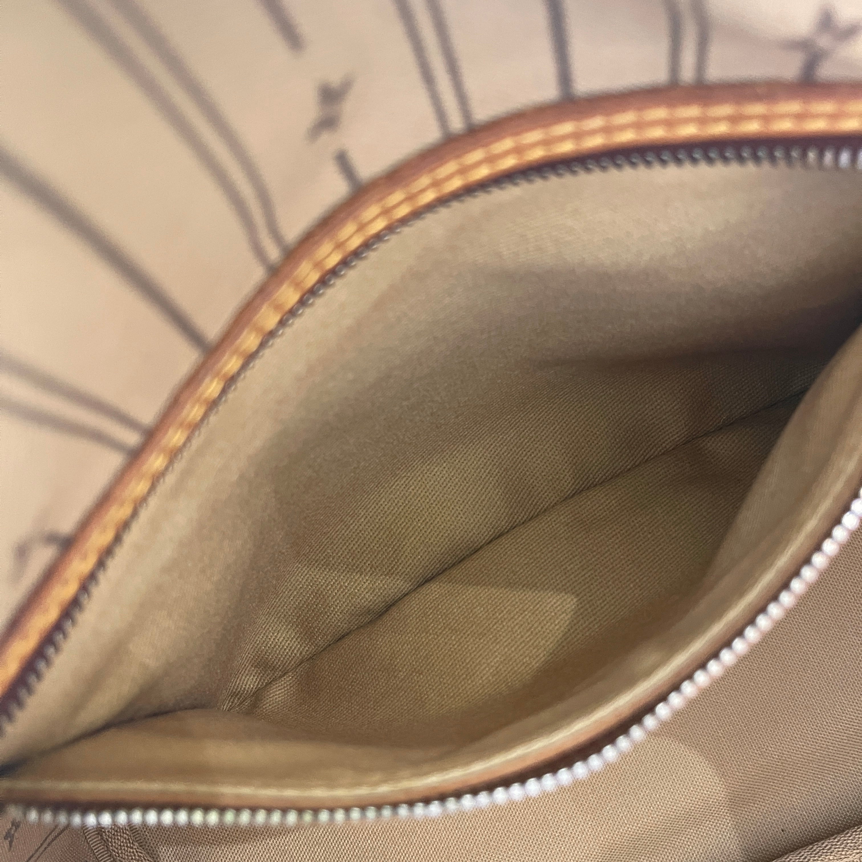 Louis Vuitton Neverfull PM Monogram Canvas M40155