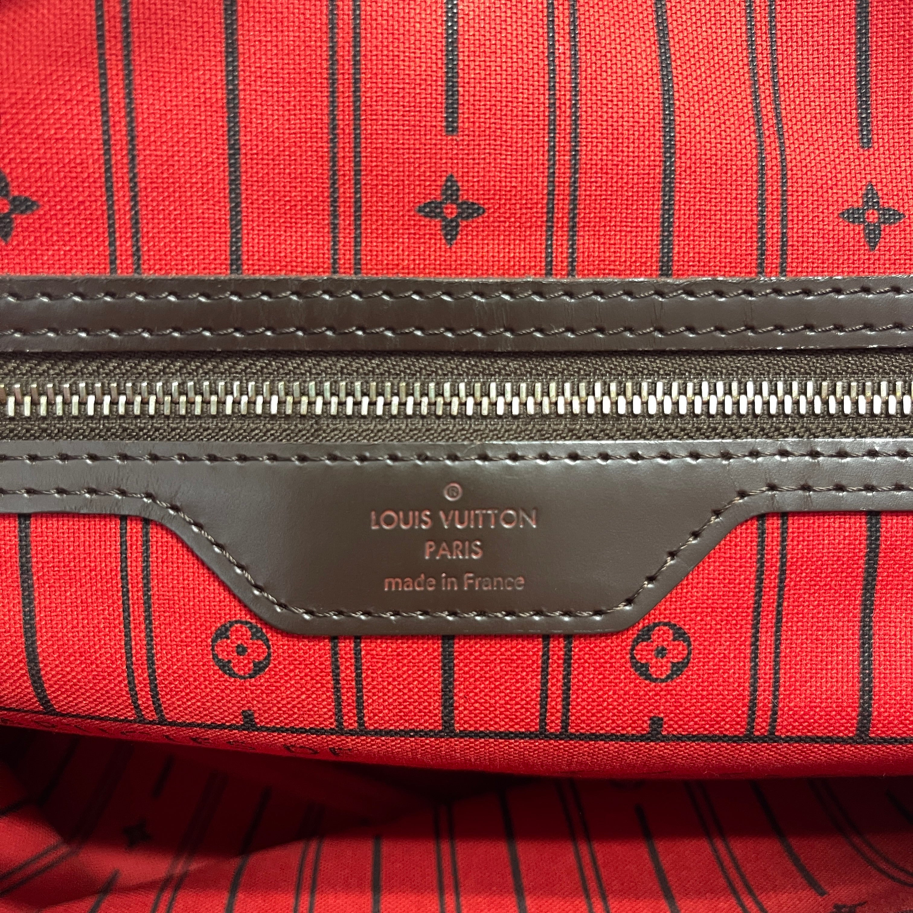2605 secondhand LV Neverfull