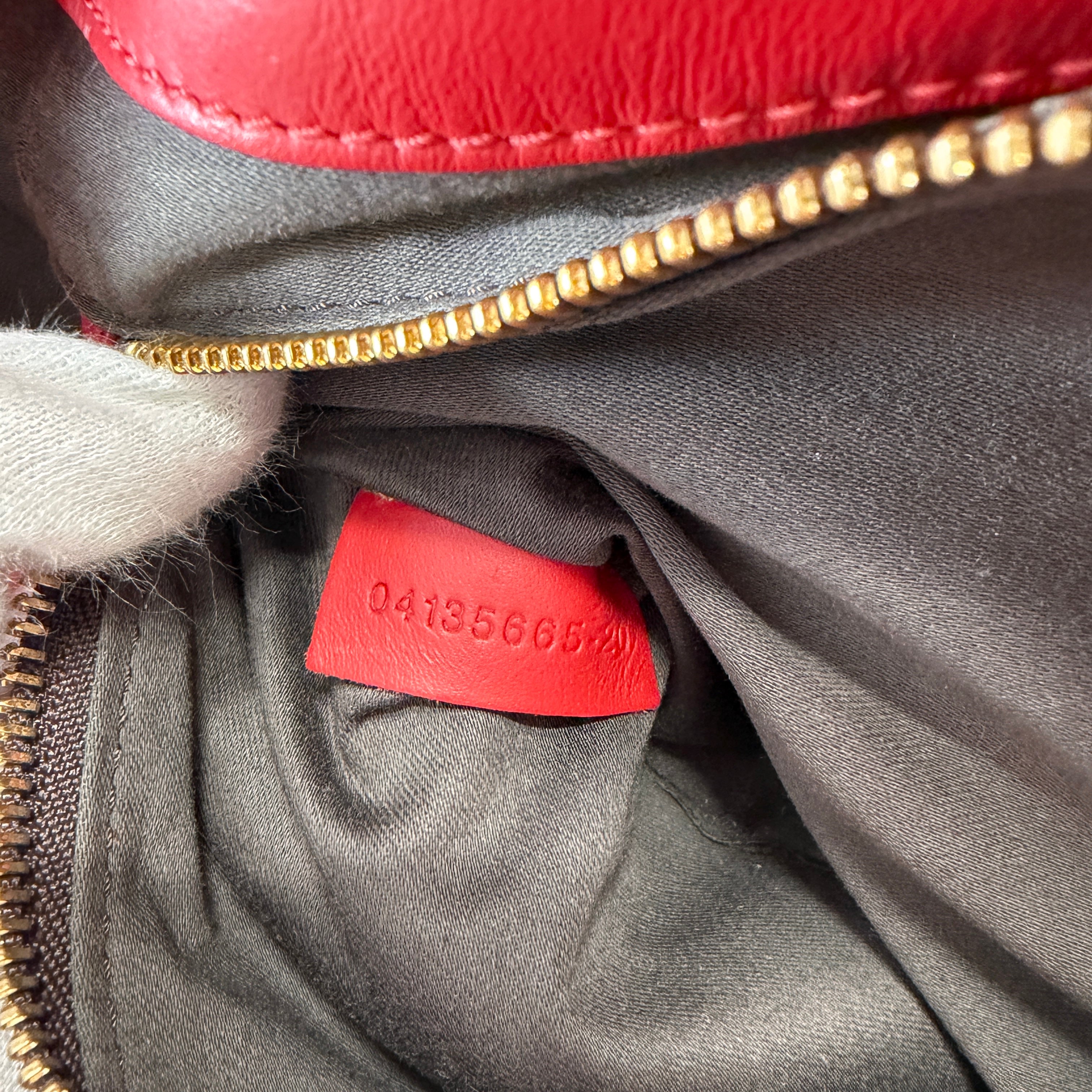2607 secondhand Chloe 2Way bag