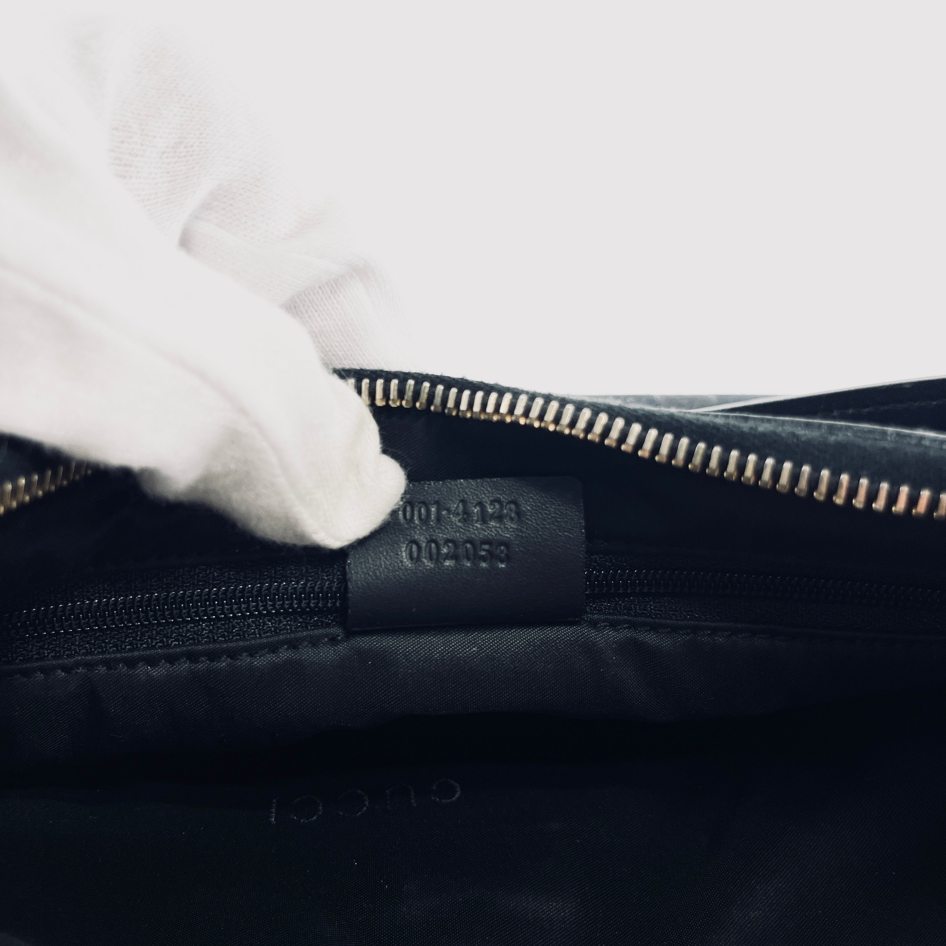 GUCCI Jackie Shoulder Bag