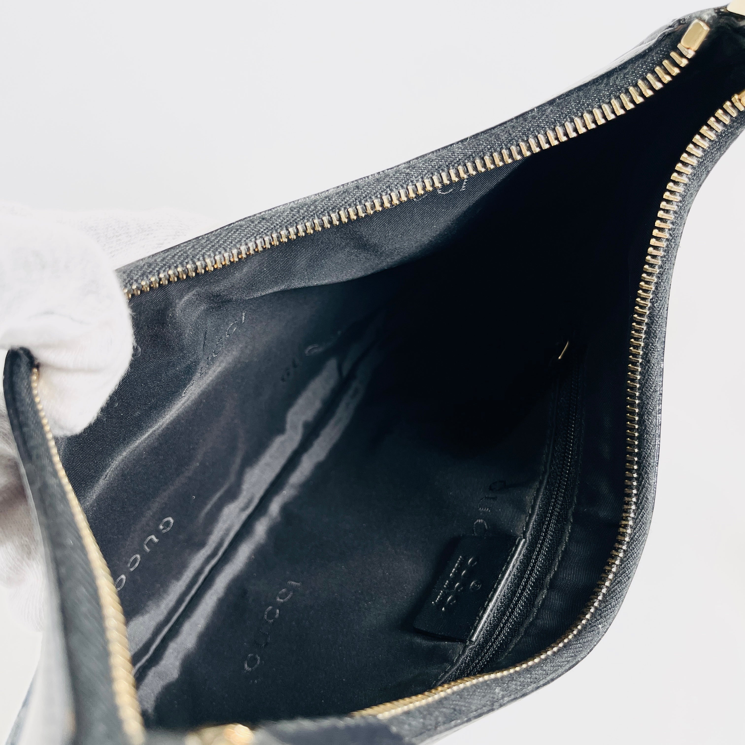 GUCCI Jackie Shoulder Bag