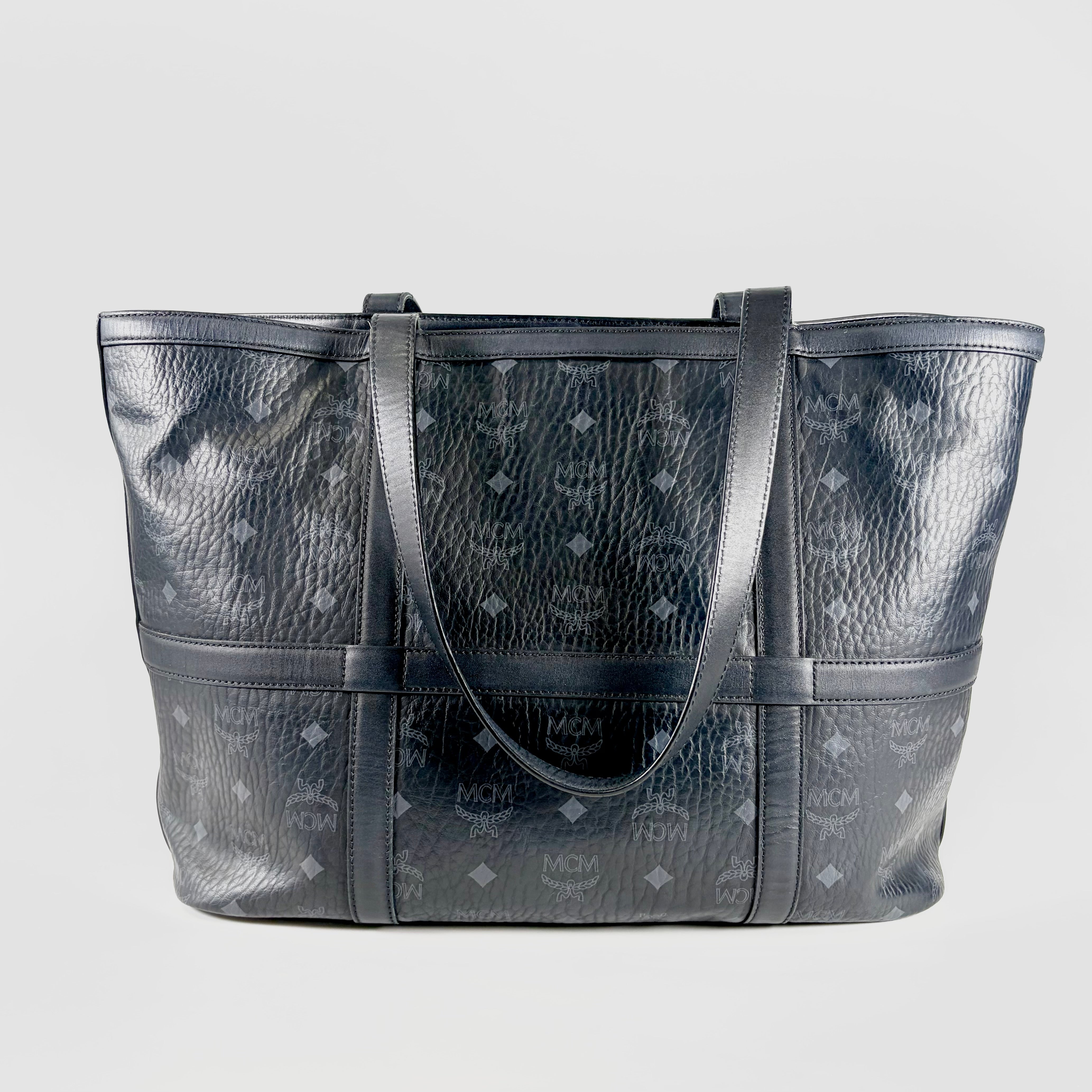 MCM Hand Tote Bag