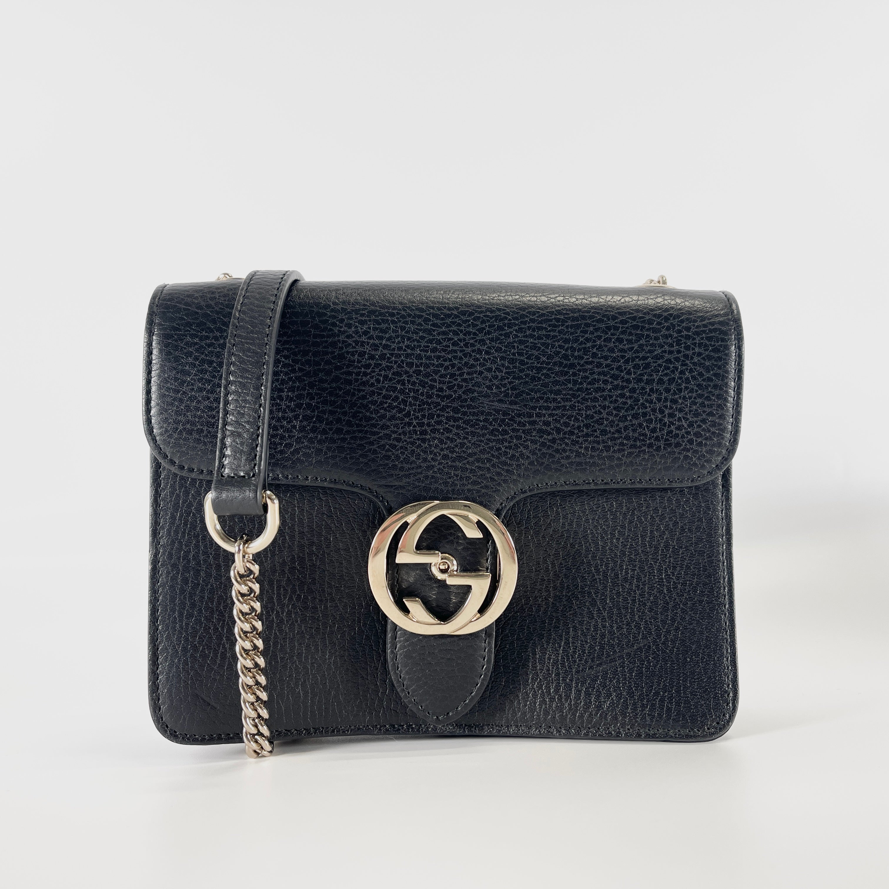 2604 secondhand GUCCI Shoulder bag