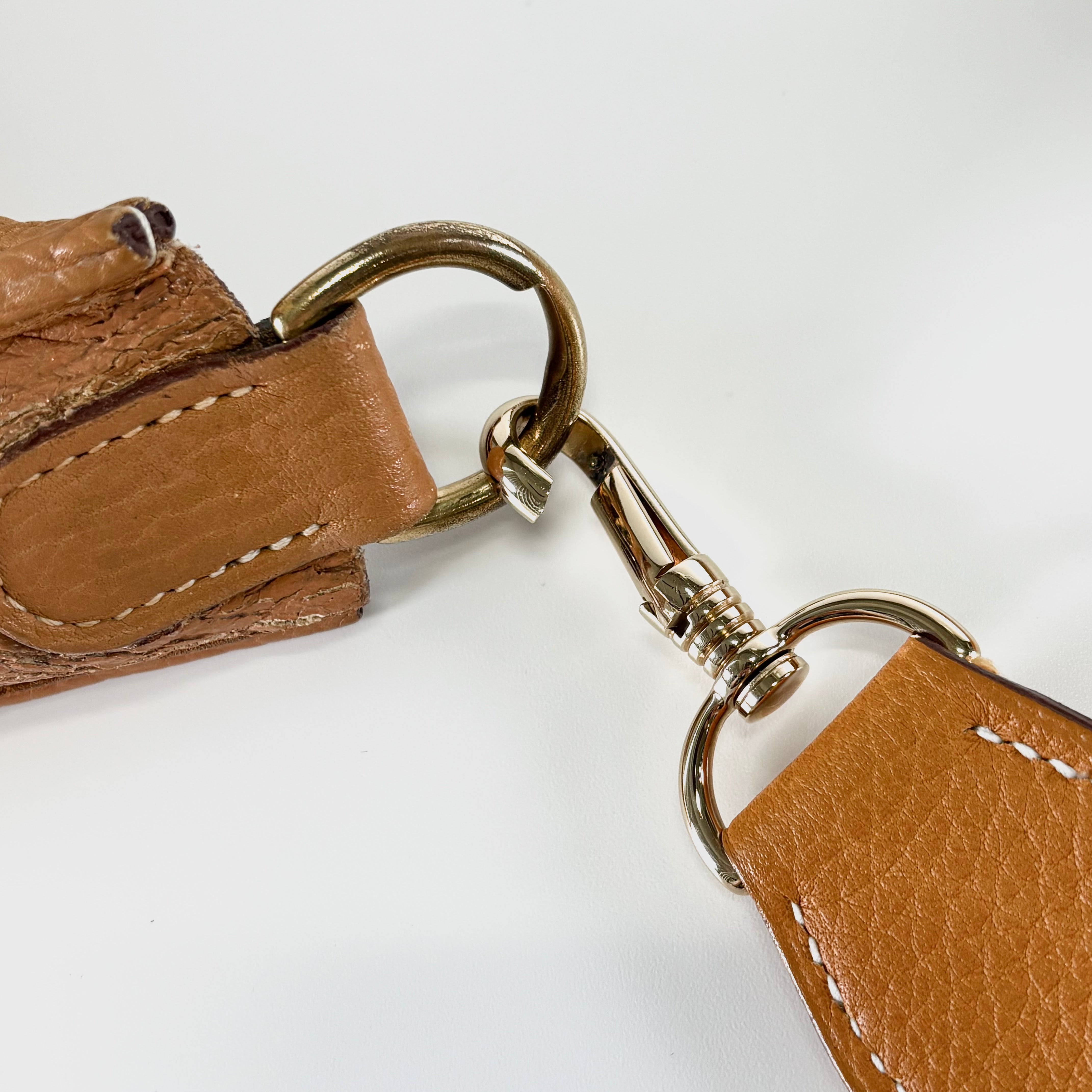 HERMES Evelyne Shoulder Bag