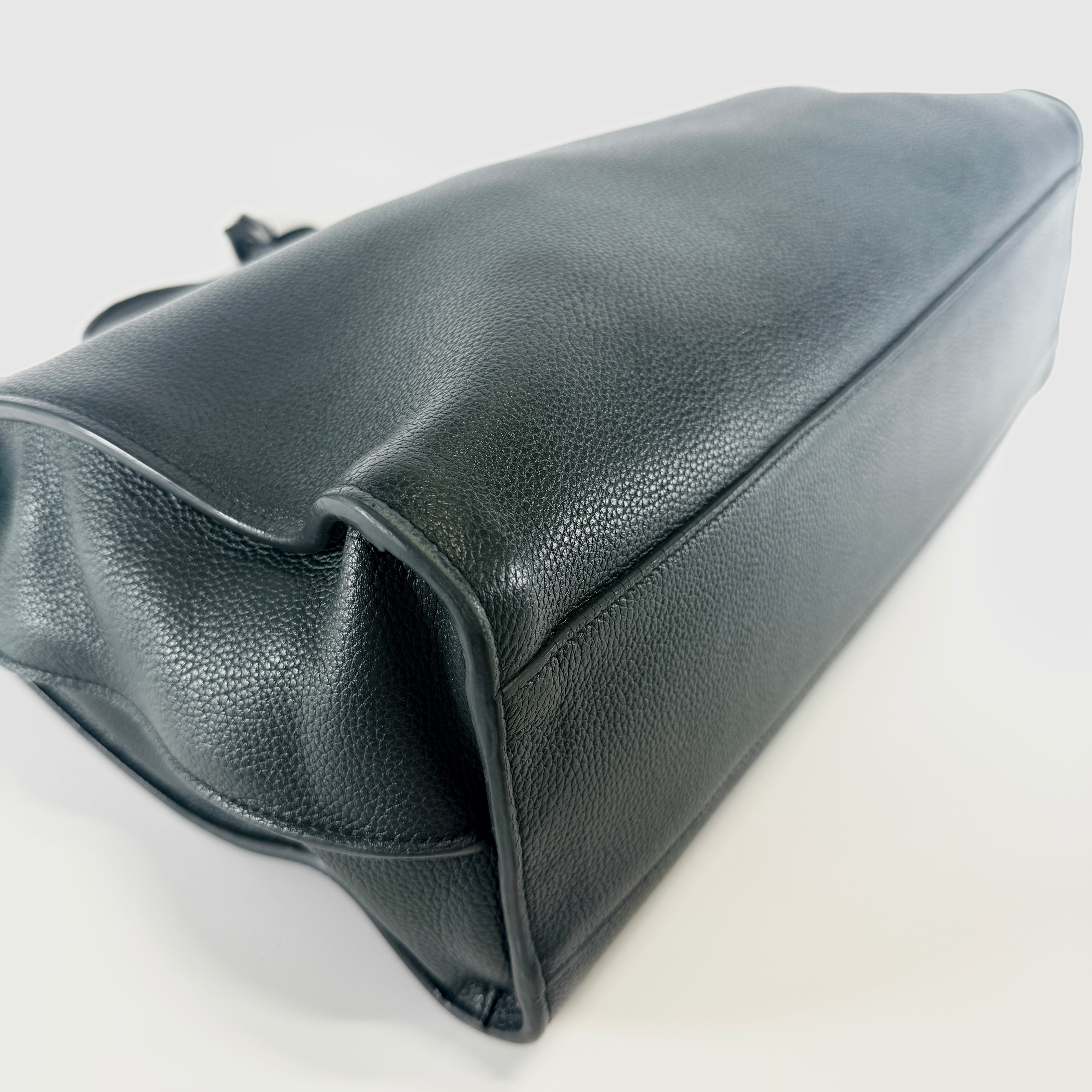 2606 secondhand SAINTLAURENT Large Sack Dojour Tote