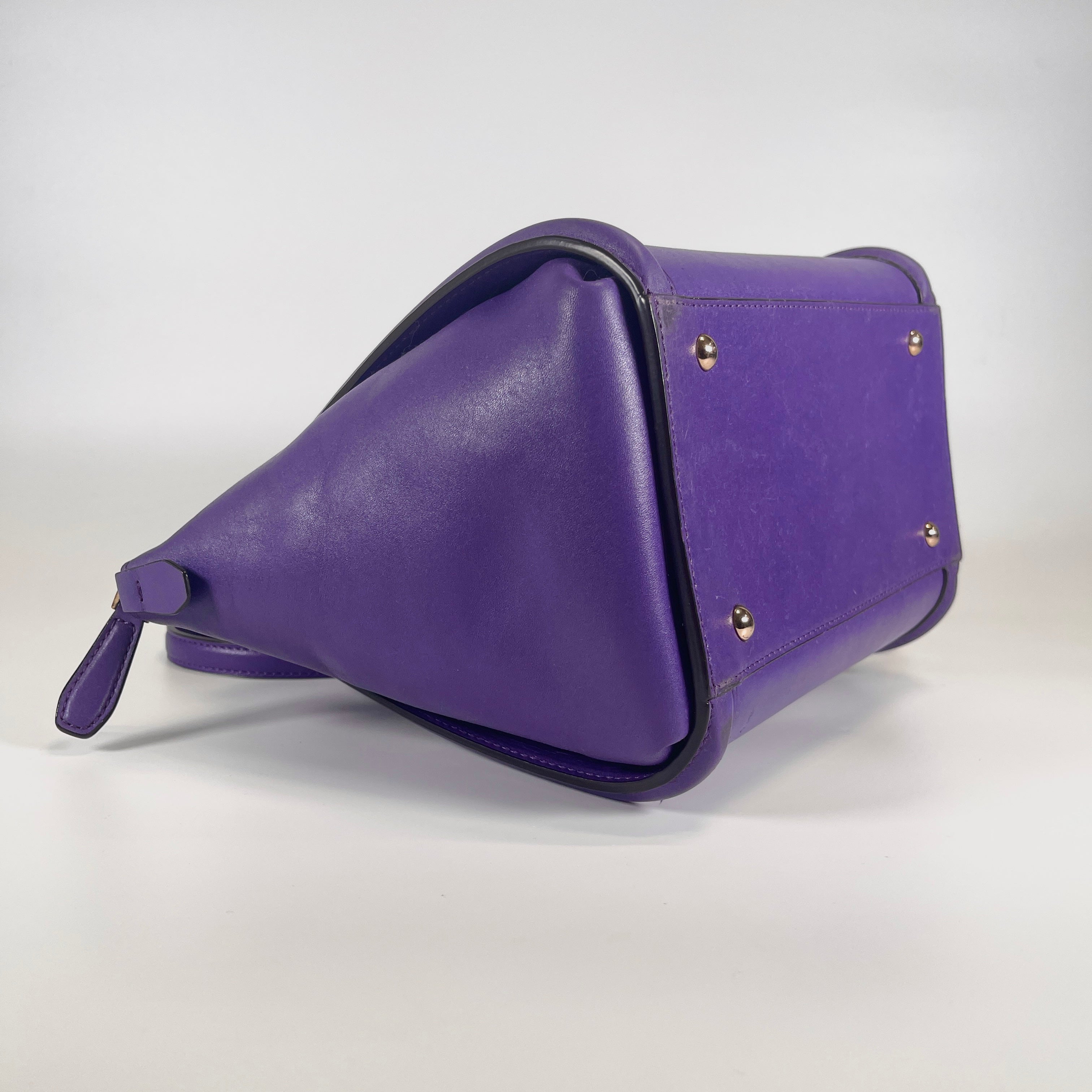 2605 secondhand MCM 2Way bag