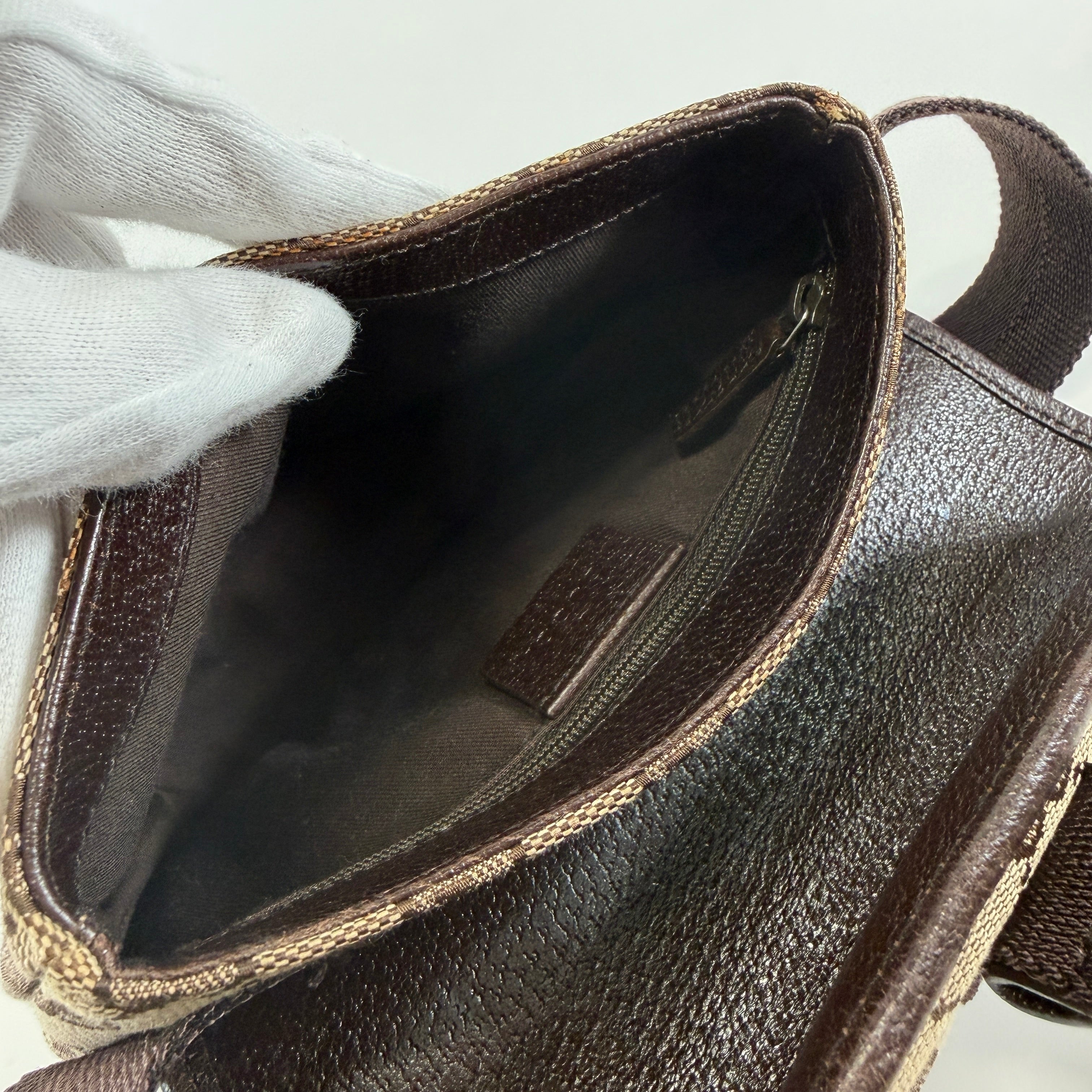 2606 secondhand GUCCI Body Bag / Waist Bag