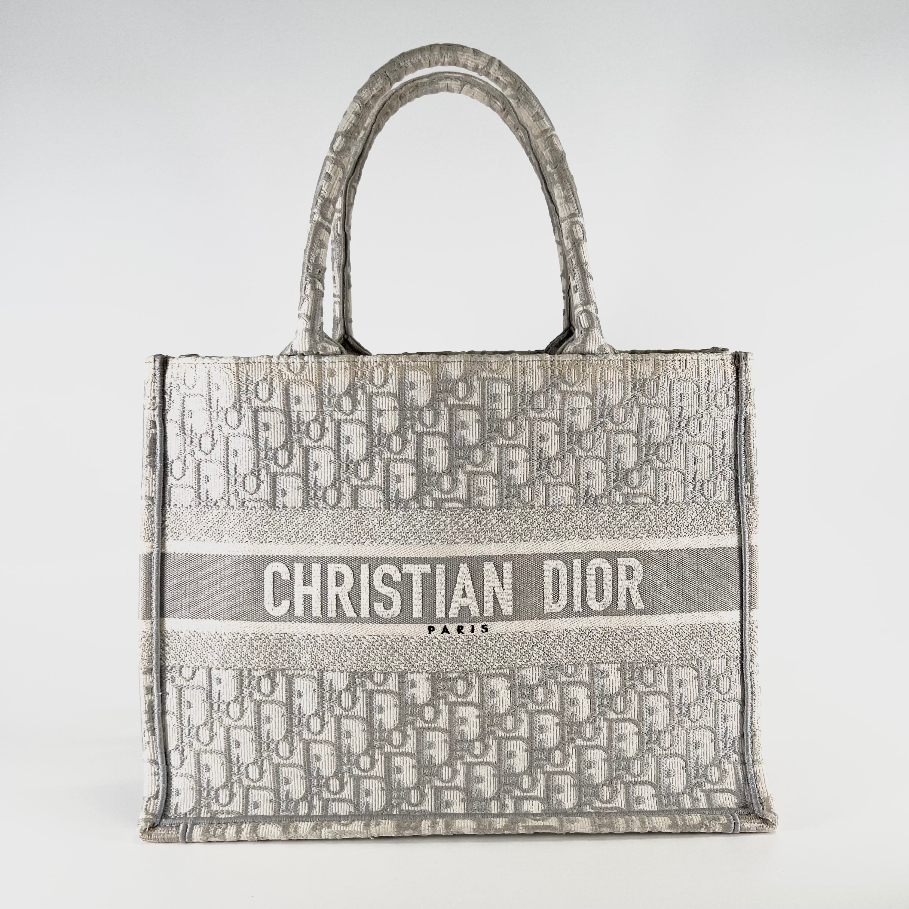 2605 secondhand CD Book Tote