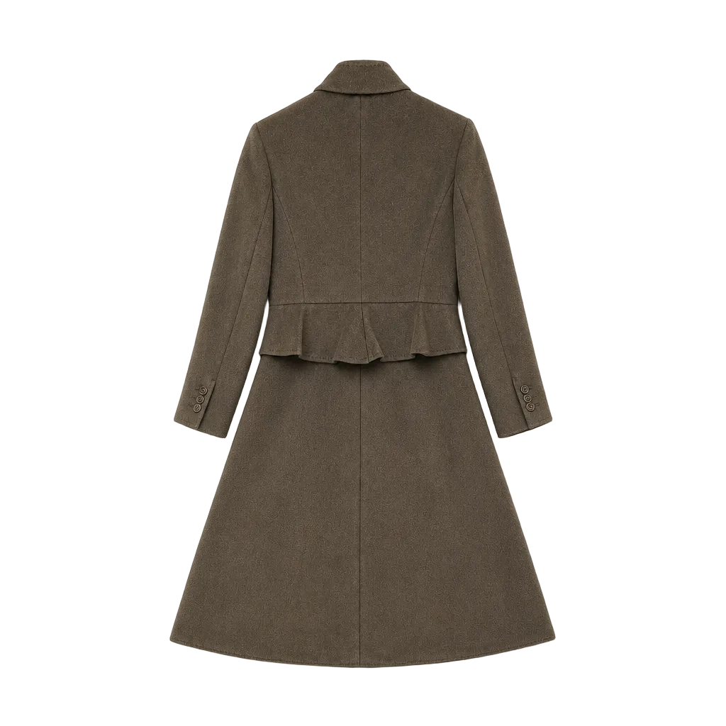2606 secondhand MAX MARA coat 101603