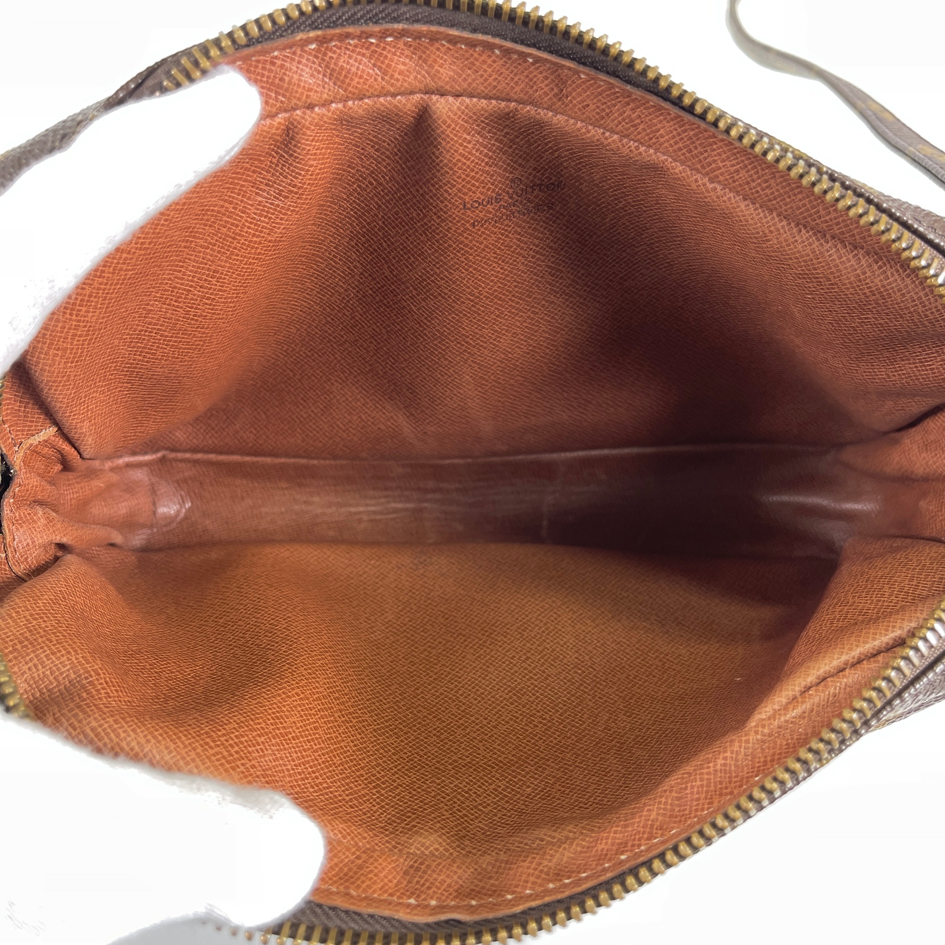2604 secondhand LV Shoulder bag / Crossbody Bag Marly Bandouliere