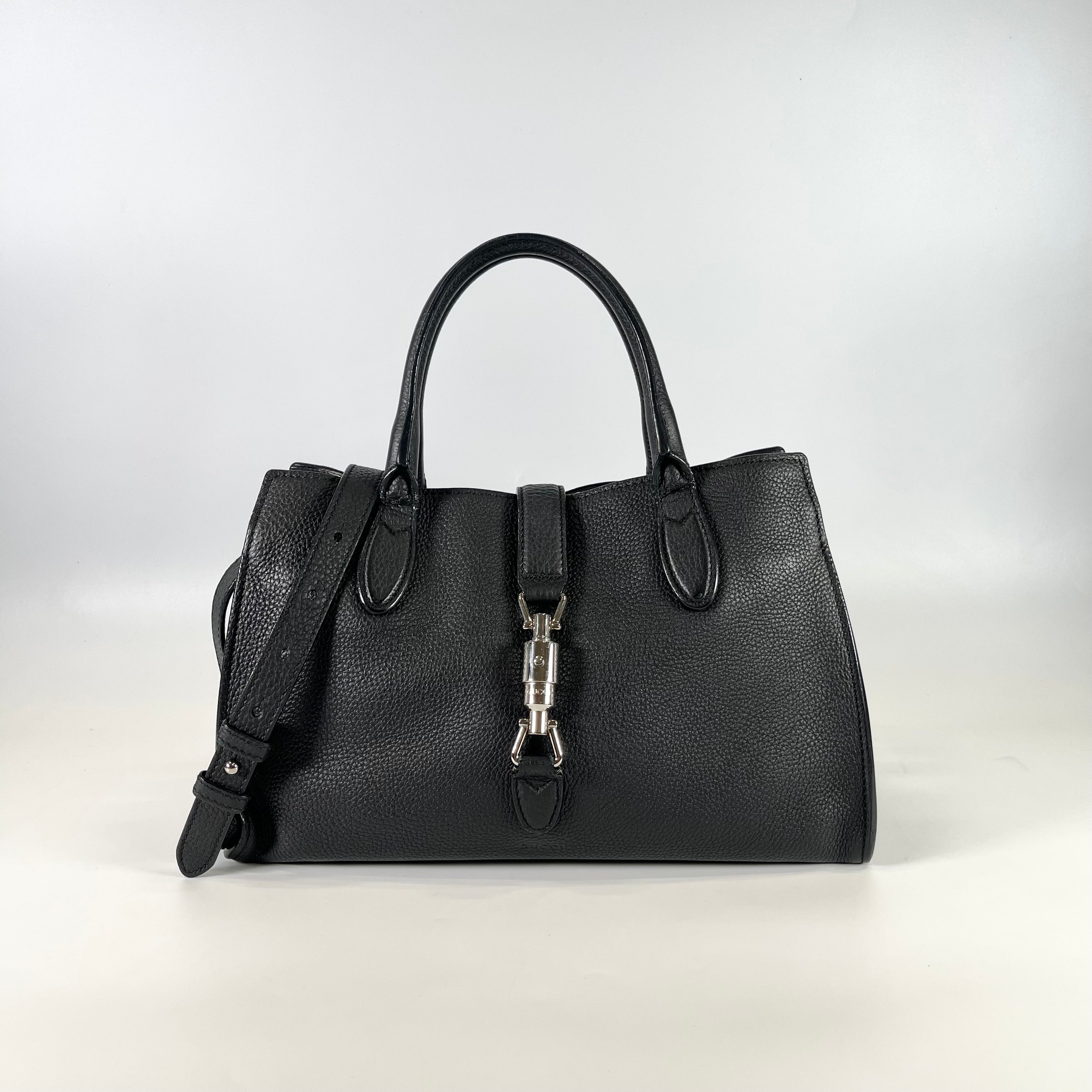 2601 secondhand GUCCI New Jackie 2WAY hand bag