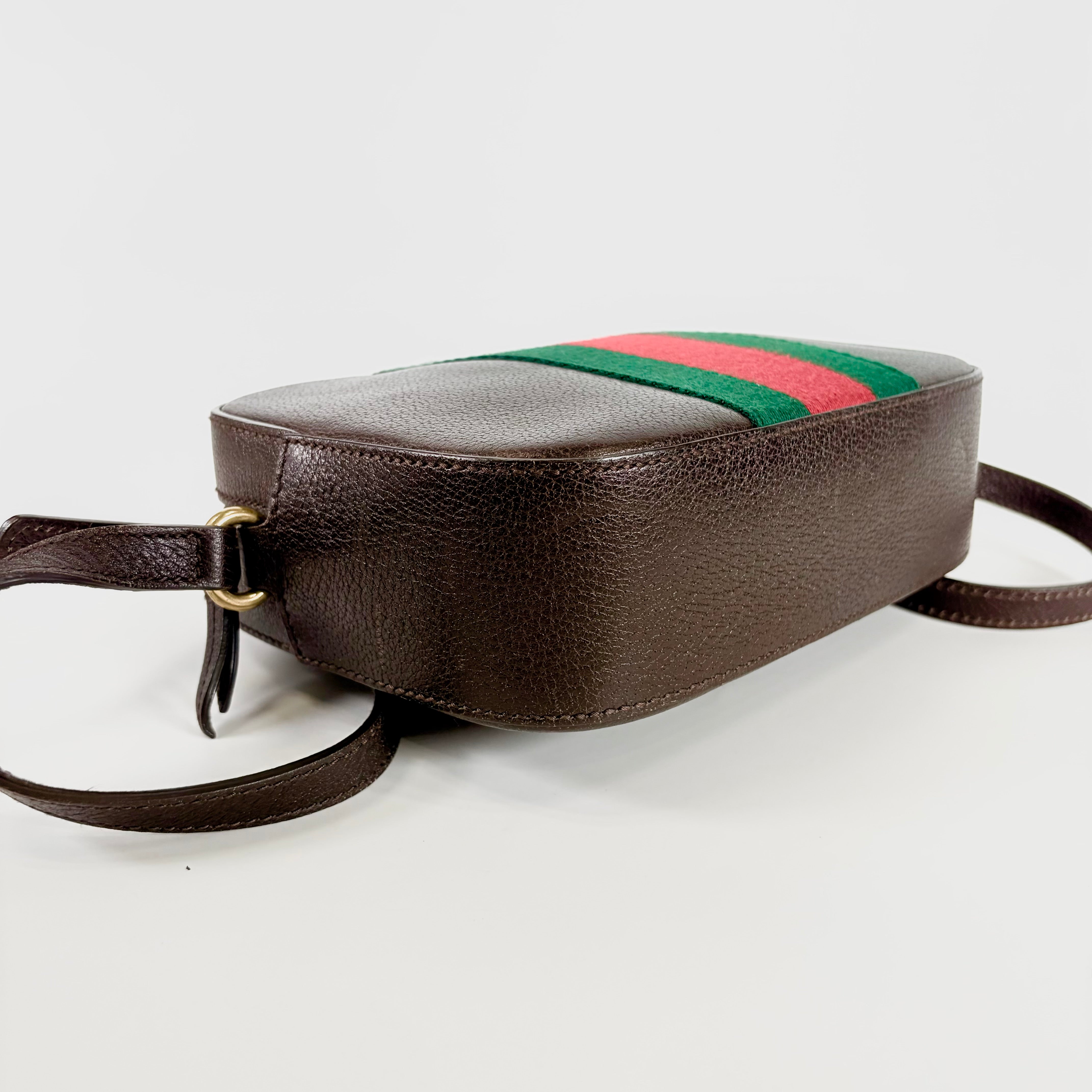 2606 secondhand Gucci brand bag 412008 shoulder 22