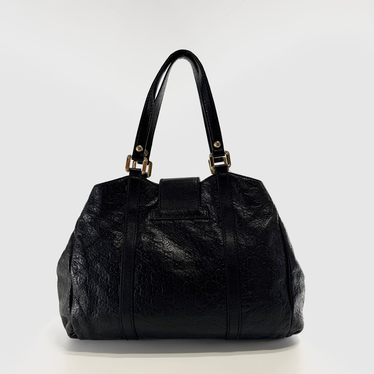 2607 secondhand GUCCI Tote Bag