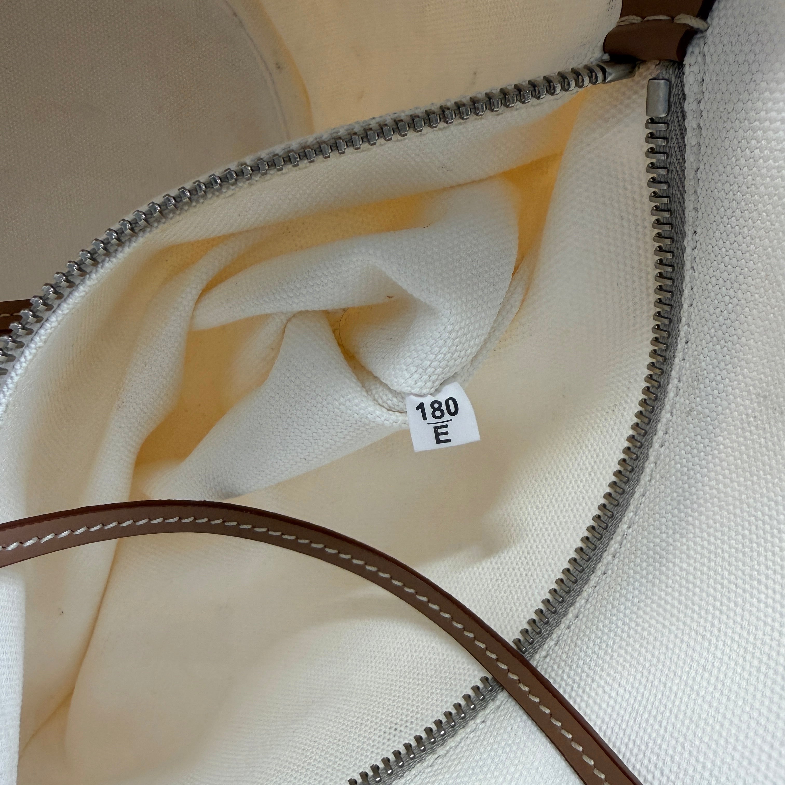 2605 secondhand PRADA Canapa Tote Bag