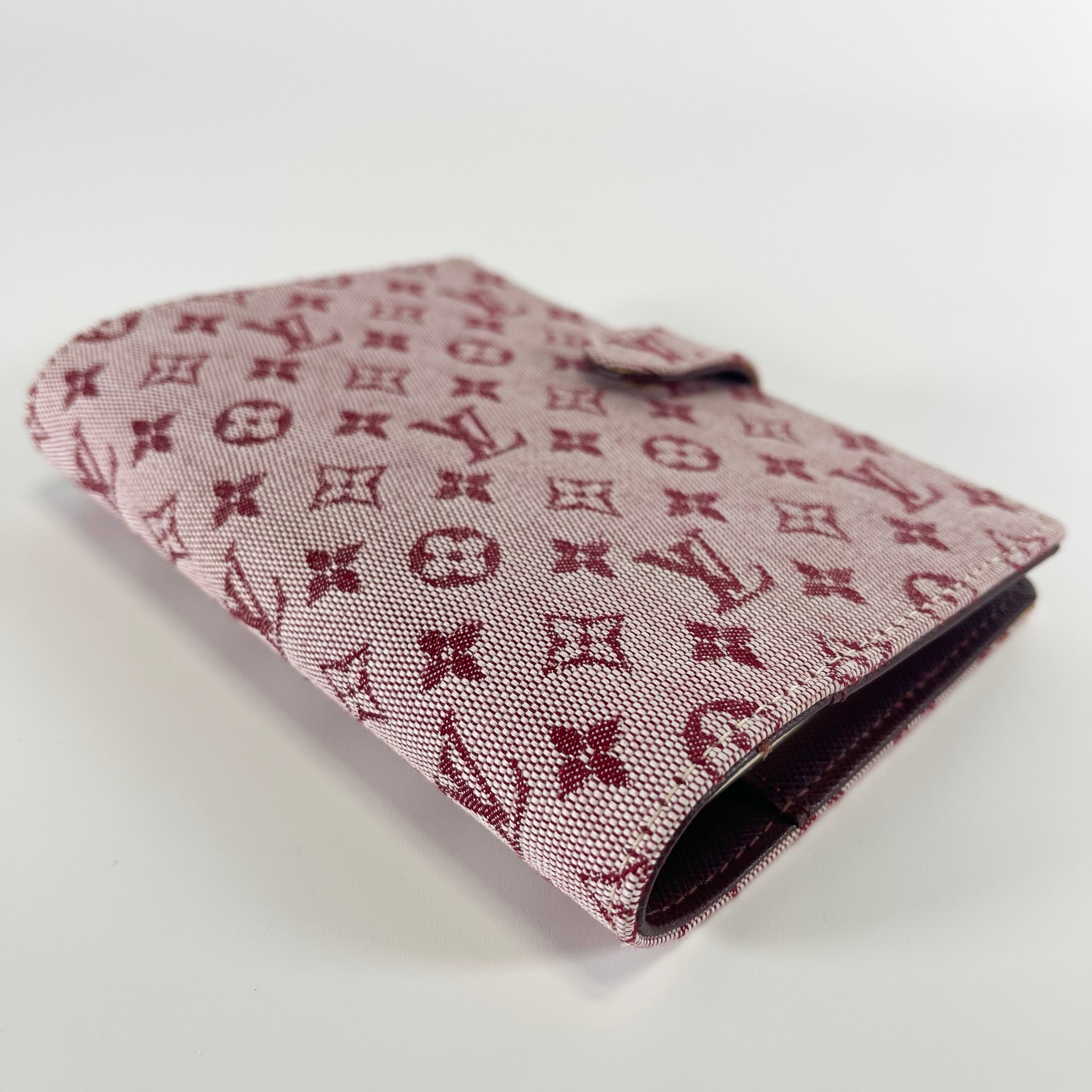 2605 secondhand LOUIS VUITTON pocket book R20912 CA1021