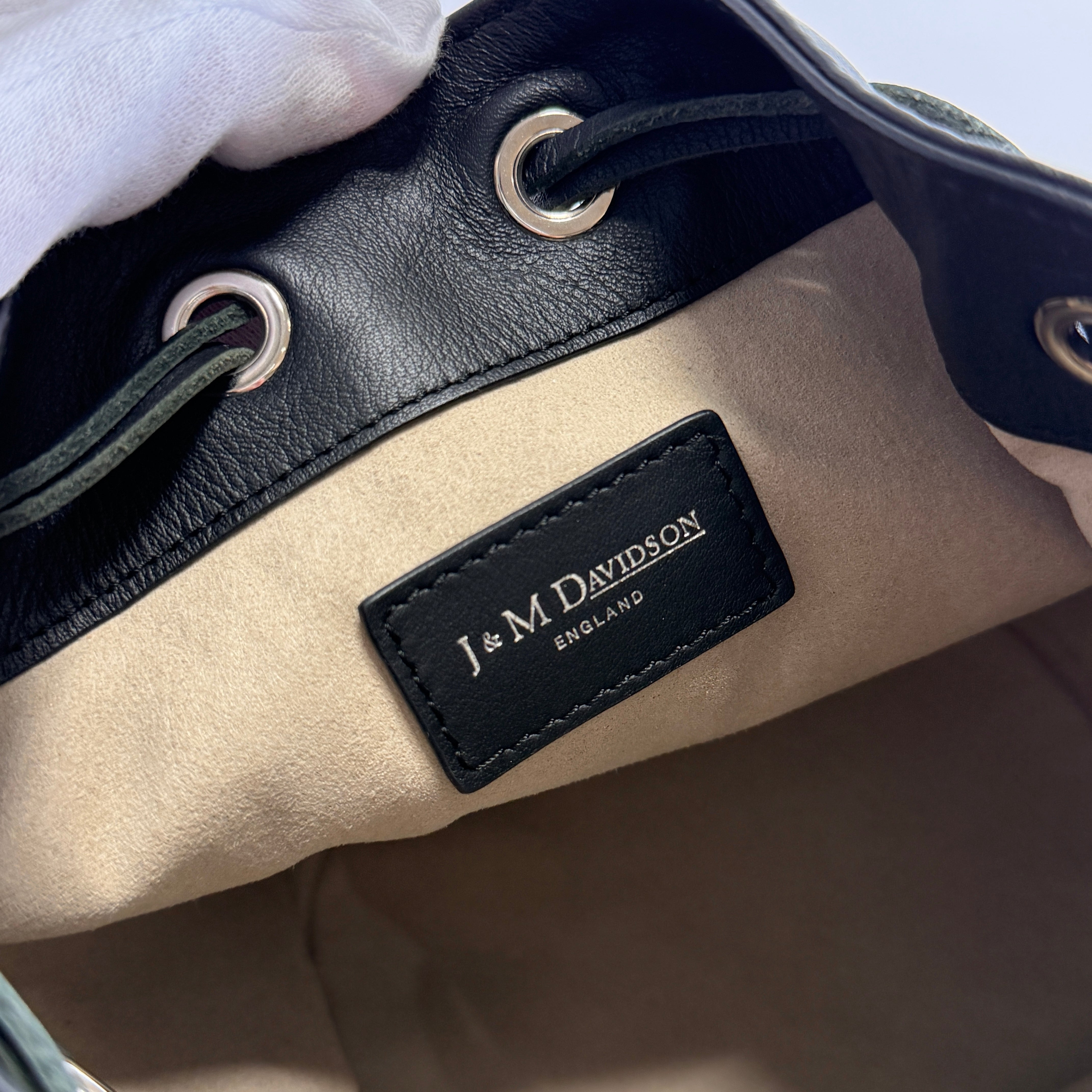 2607 secondhand J&M DAVIDSONJ&M DAVIDSON Shoulder bag strap