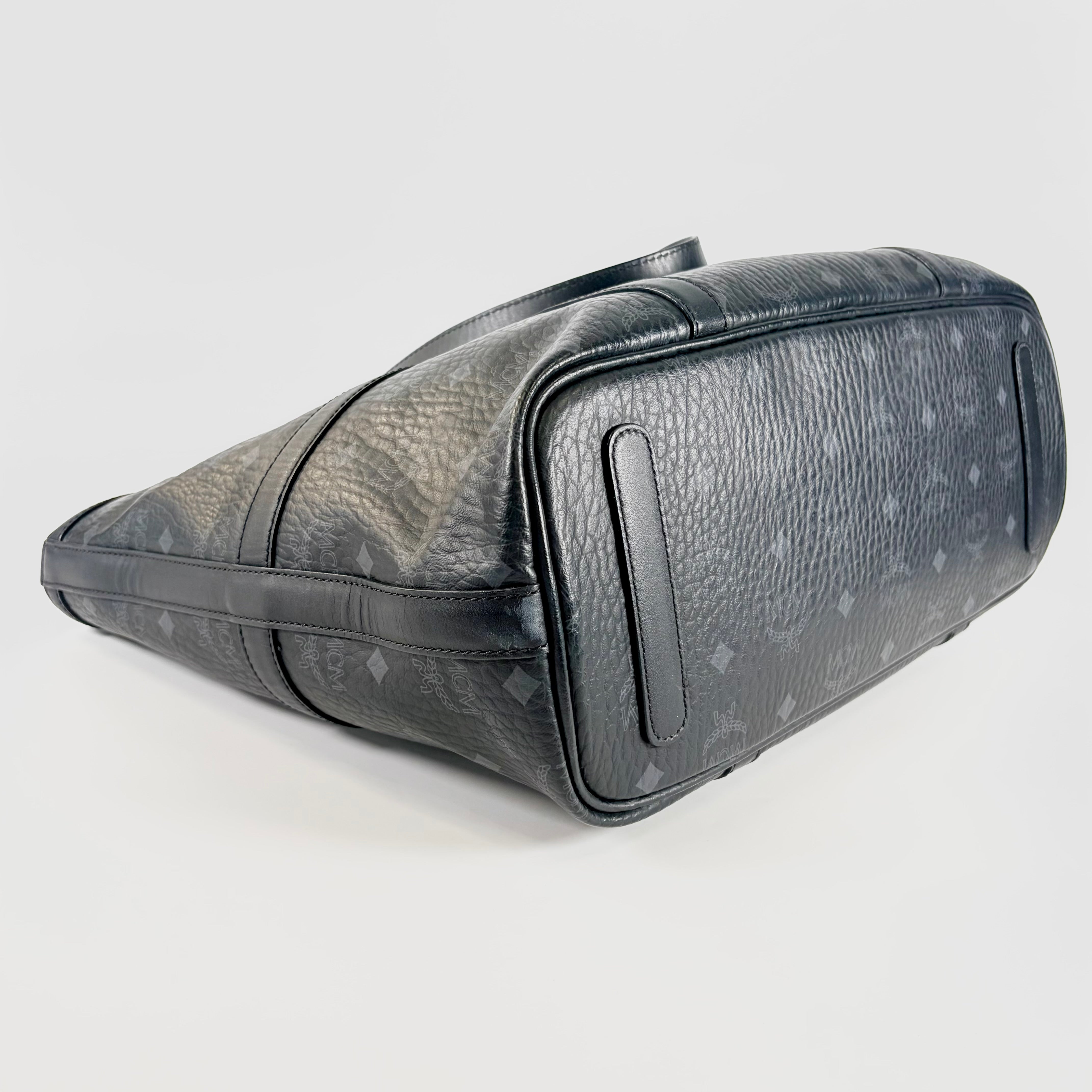 MCM Hand Tote Bag