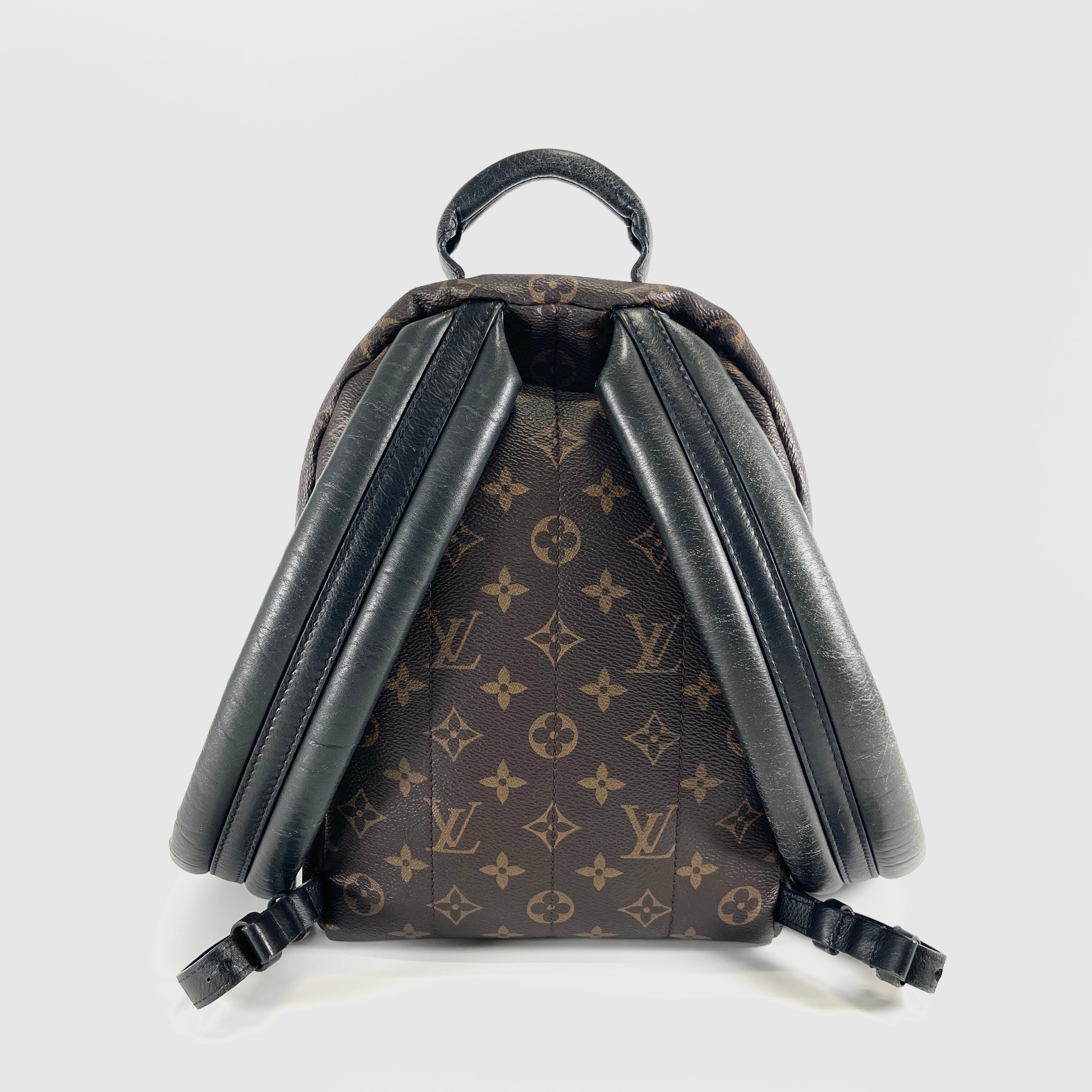2605 secondhand LV Palm Springs backpack PM M44871/ Monogram B Rank