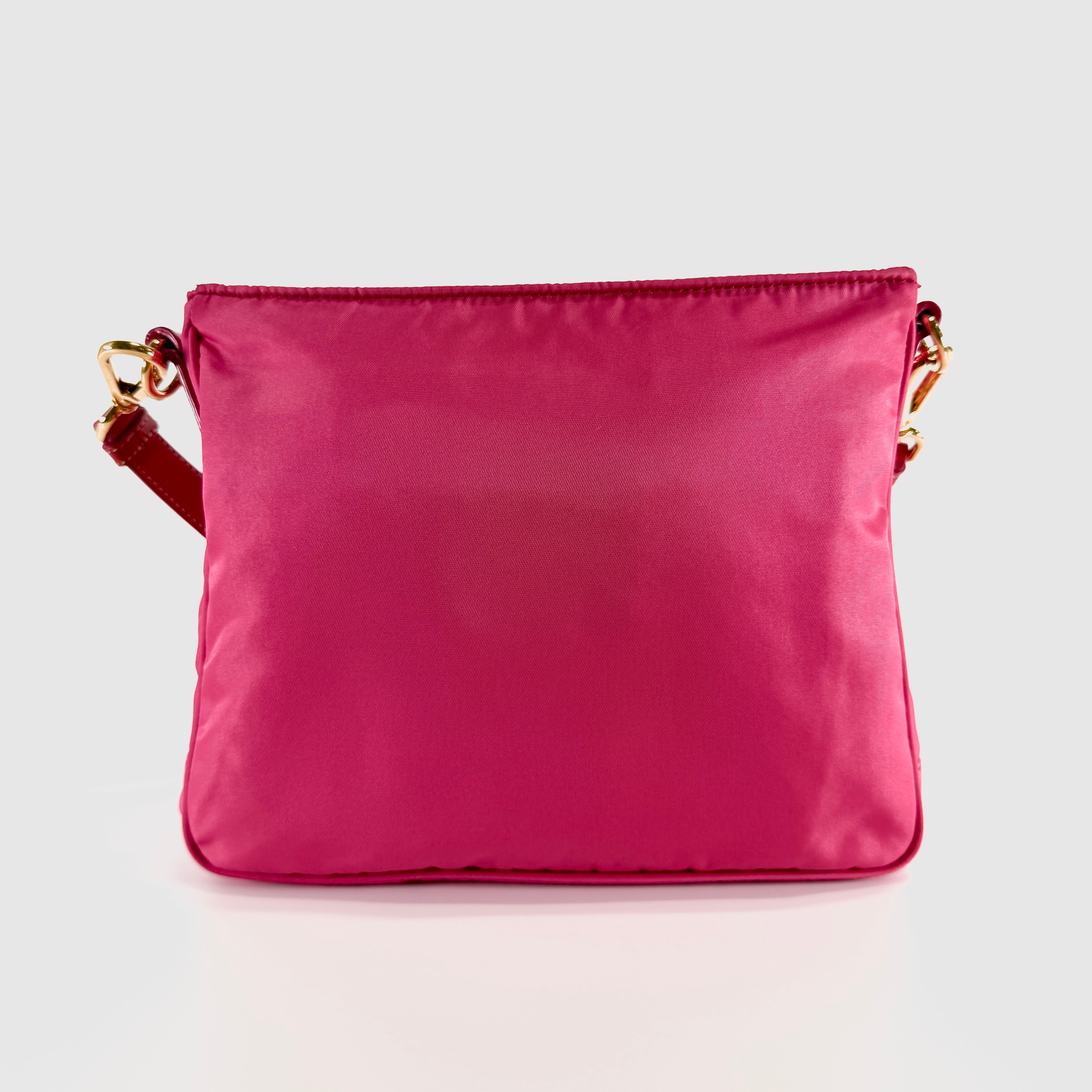 2607 secondhand PRADA Shoulder bag