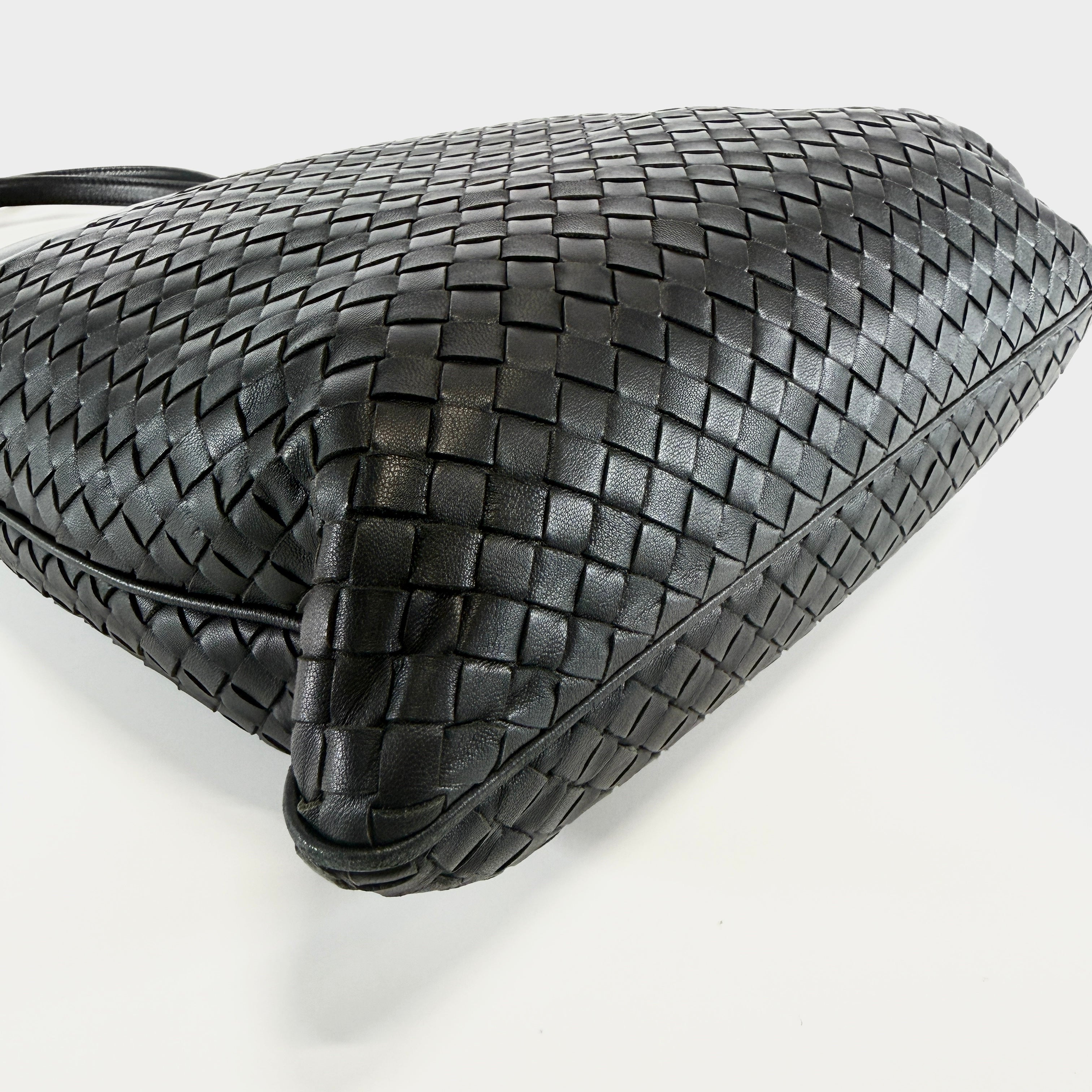2606 secondhand BOTTEGAVENETA Bottega Veneta Intrecciato Tote Bag