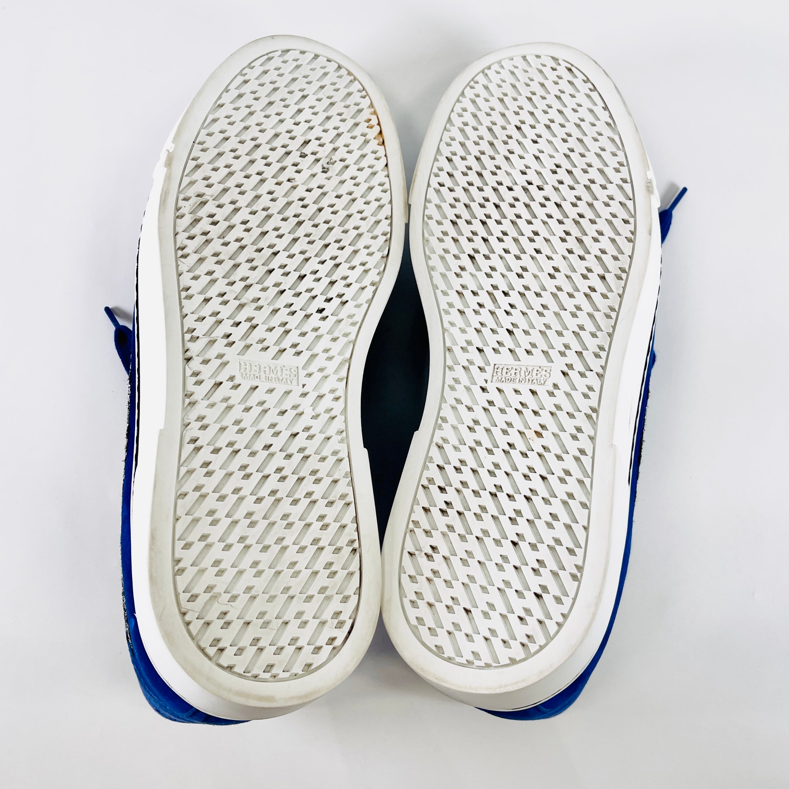 2603 secondhand HERMES sneakers