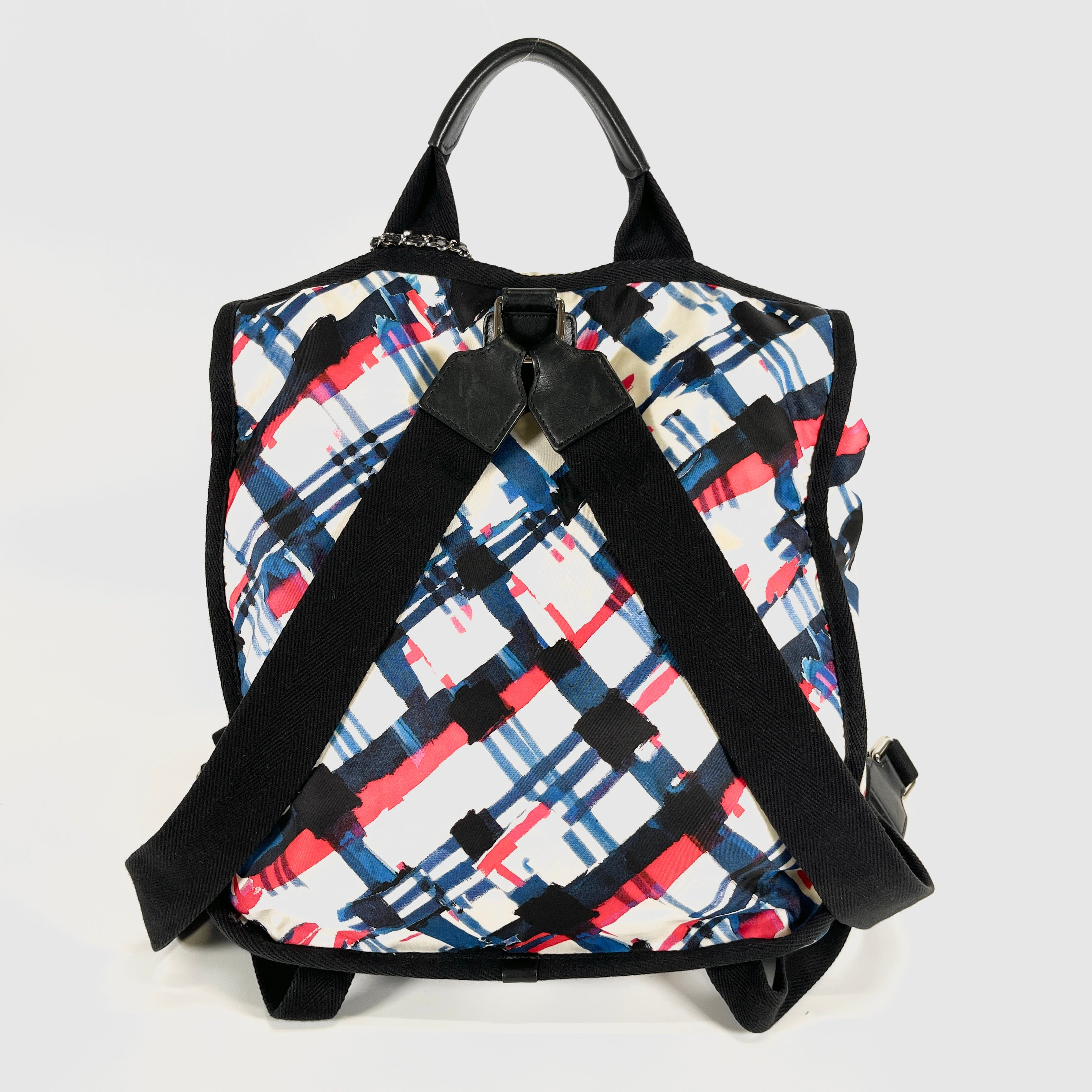 2604 secondhand CHANEL backpack
