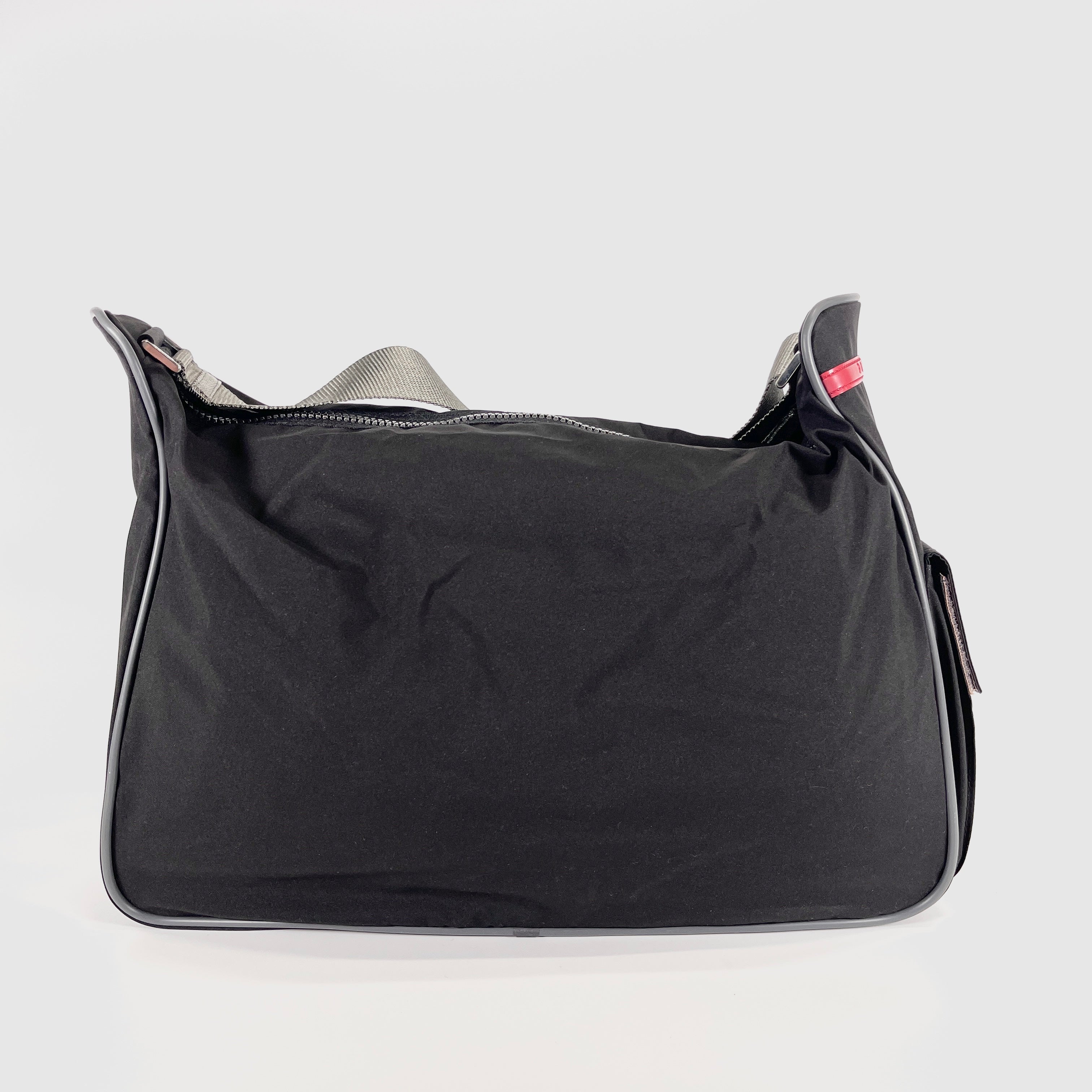 2605 secondhand PRADA Sports line nylon Shoulder bag