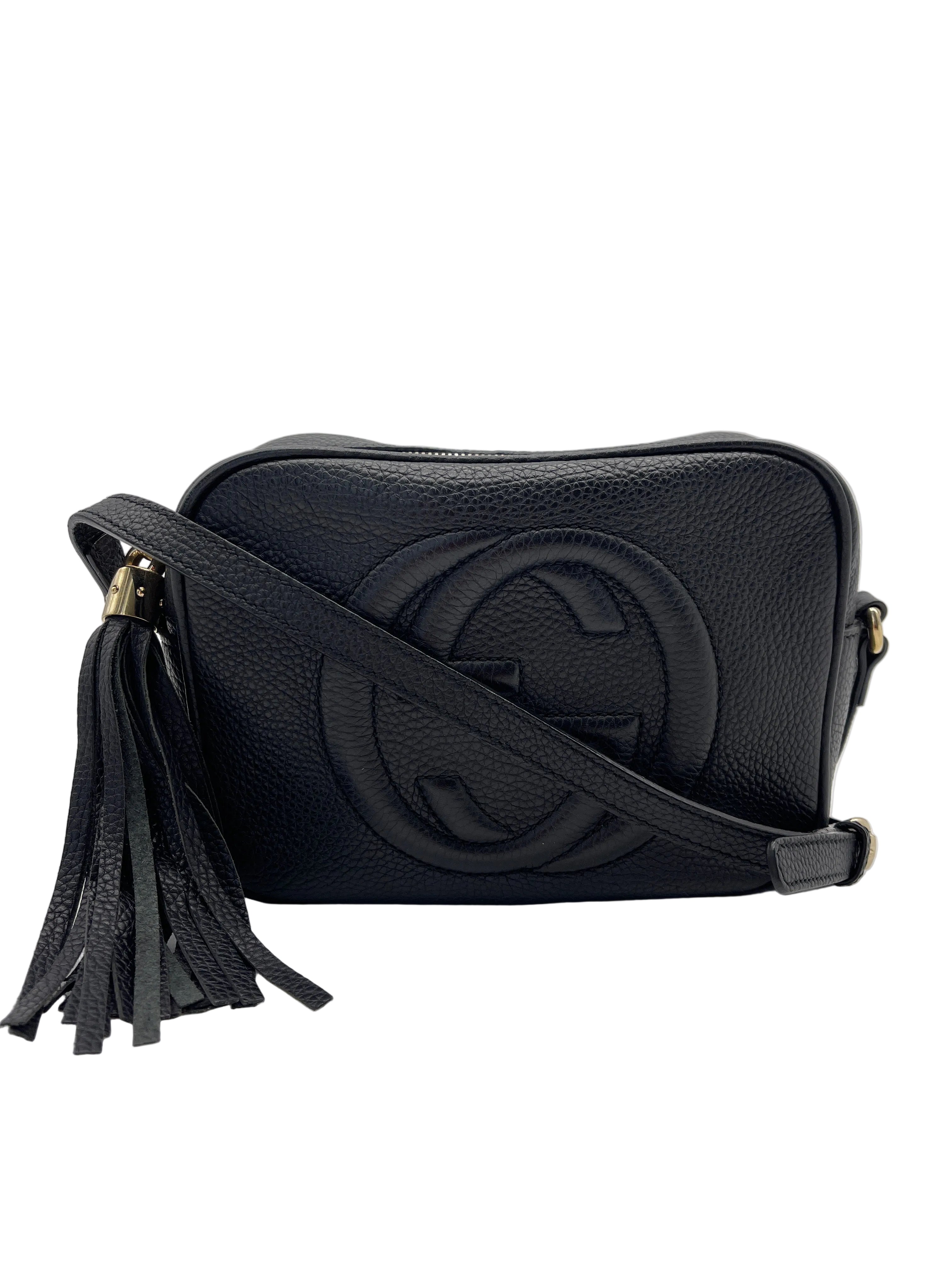 2509 GUCCI Soho Shoulder Bag
