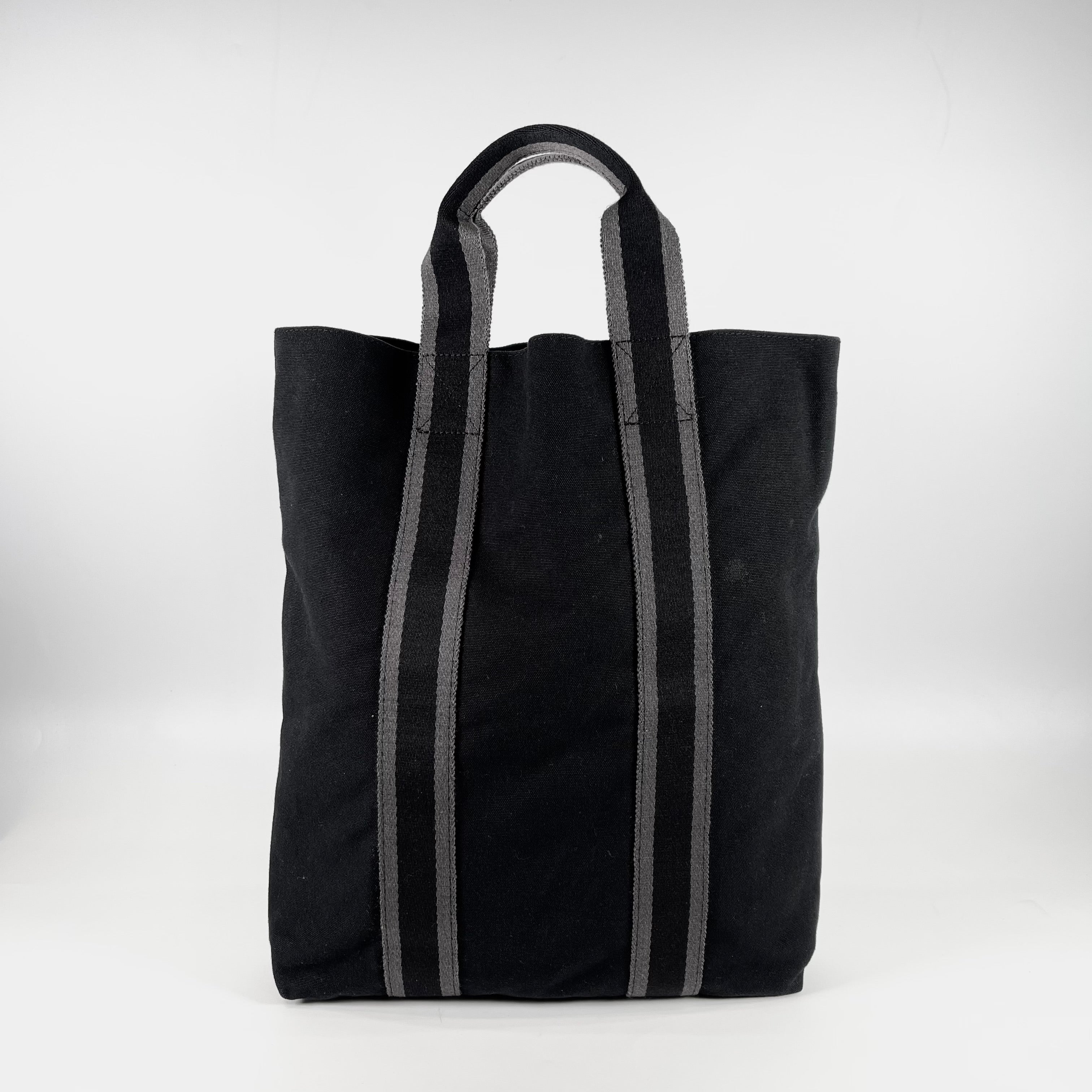 2512 secondhand HERMES Tote Bag SAC FOURRE TOUT CABAS