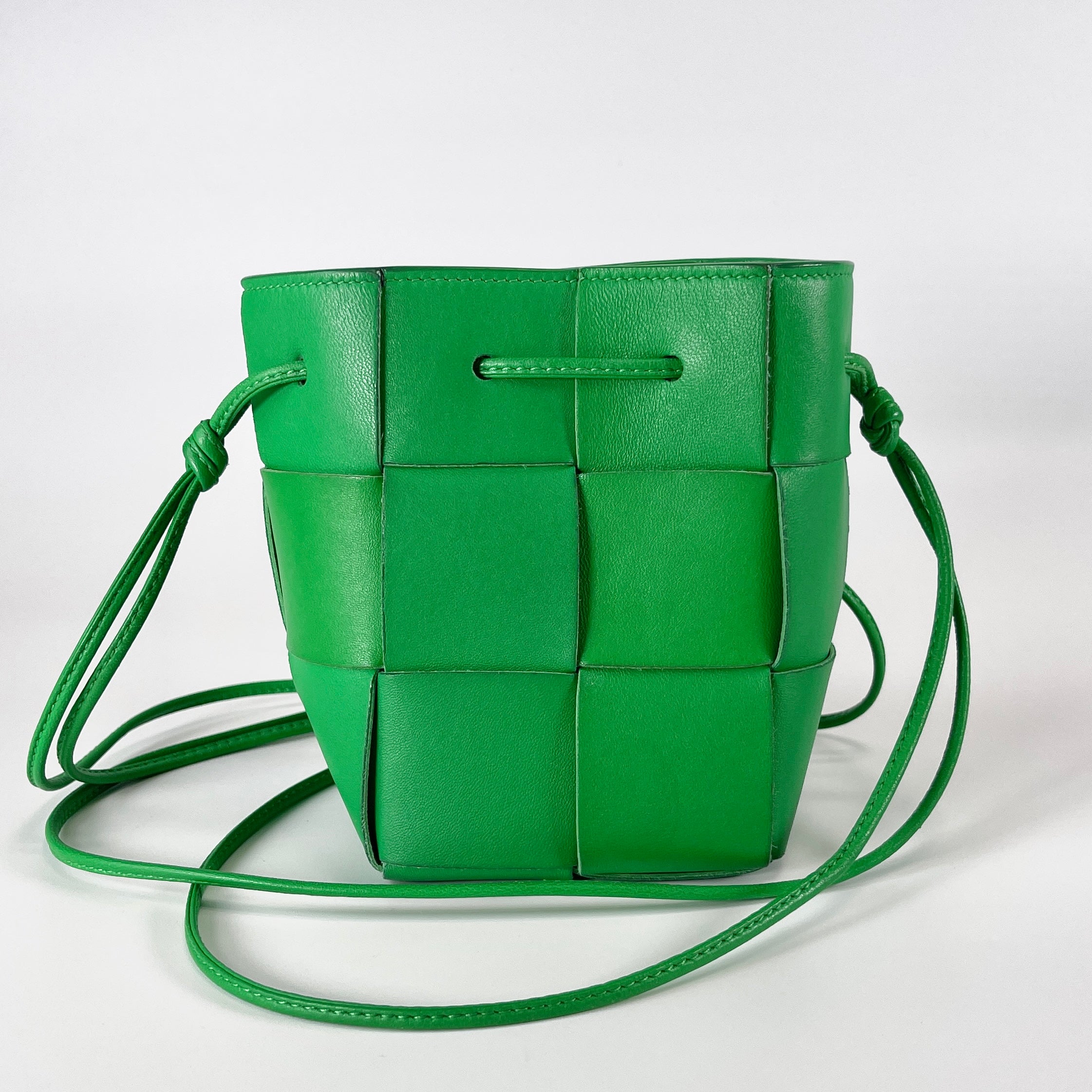 2603 secondhand BOTTEGAVENETA Shoulder bag