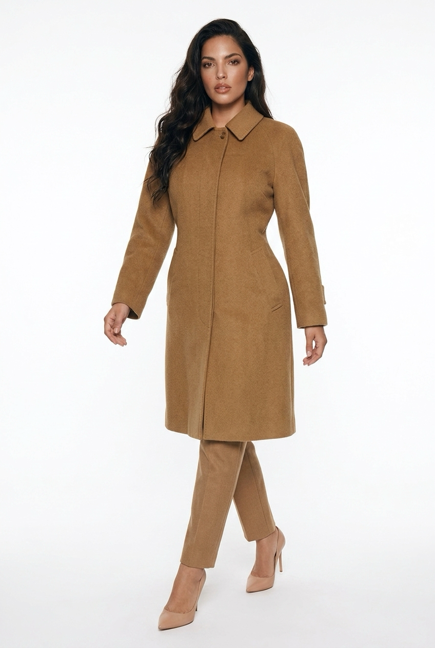 2606 secondhand BALENCIAGA coat