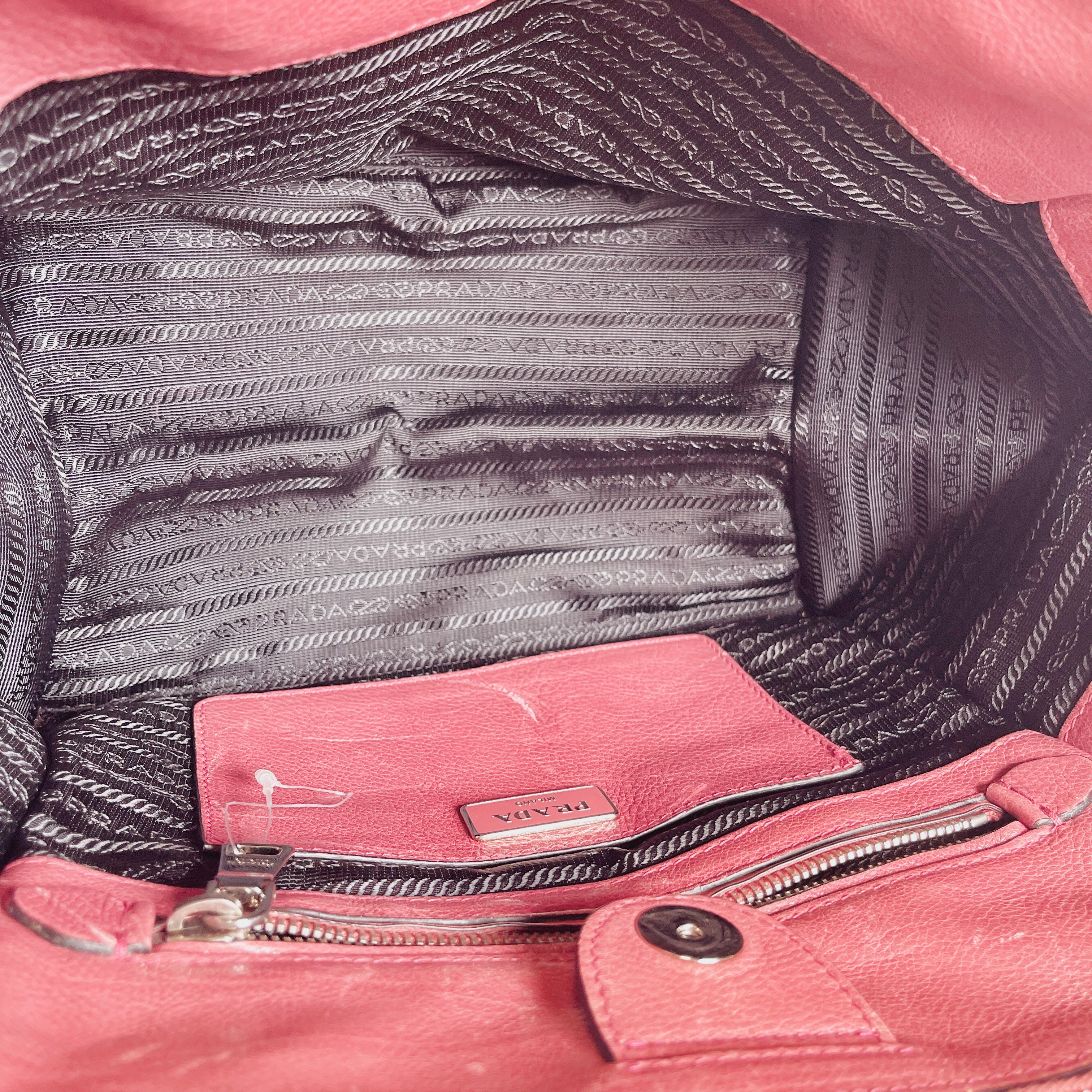 2603 secondhand PRADA Shoulder bag