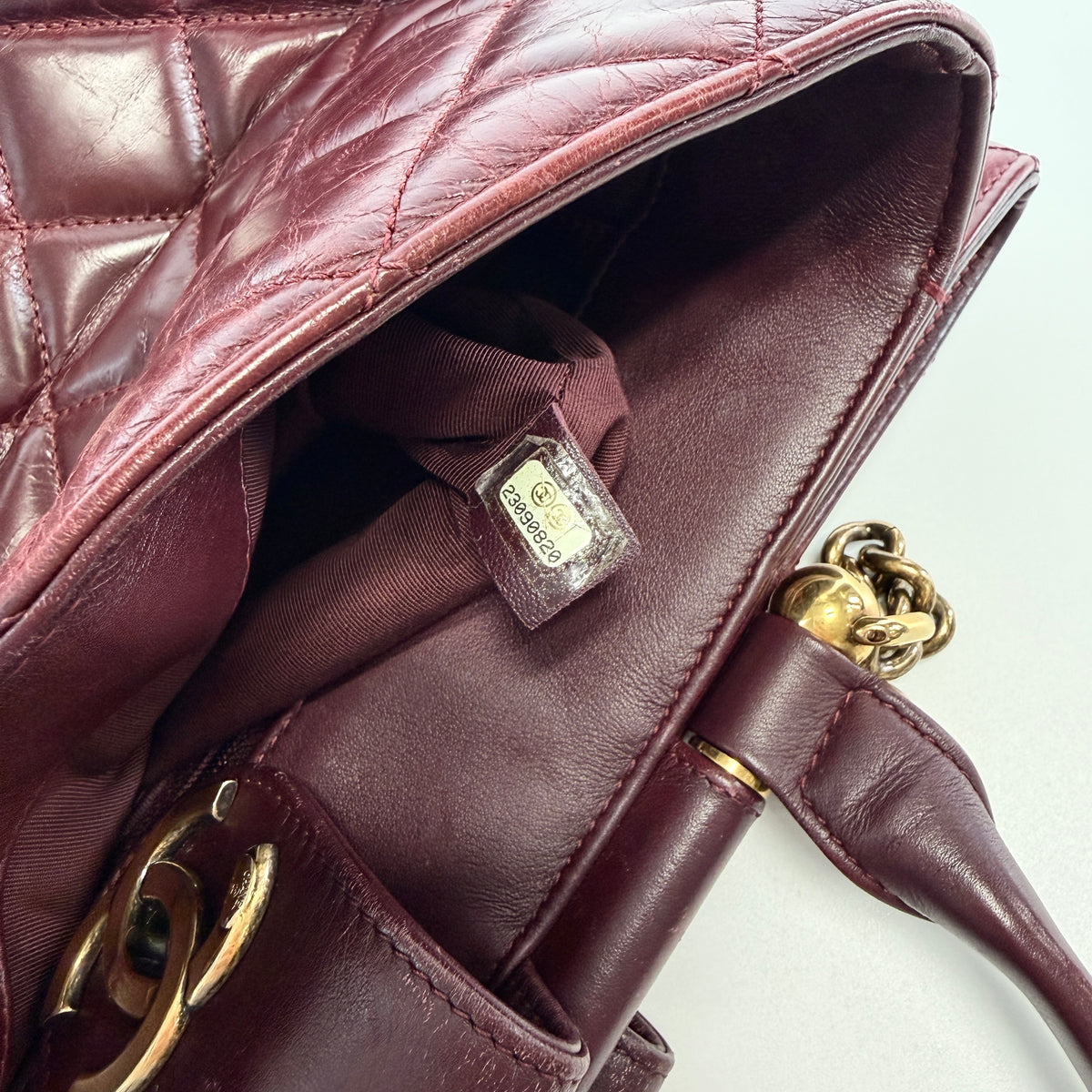 2603 secondhand CHANEL Shoulder bag