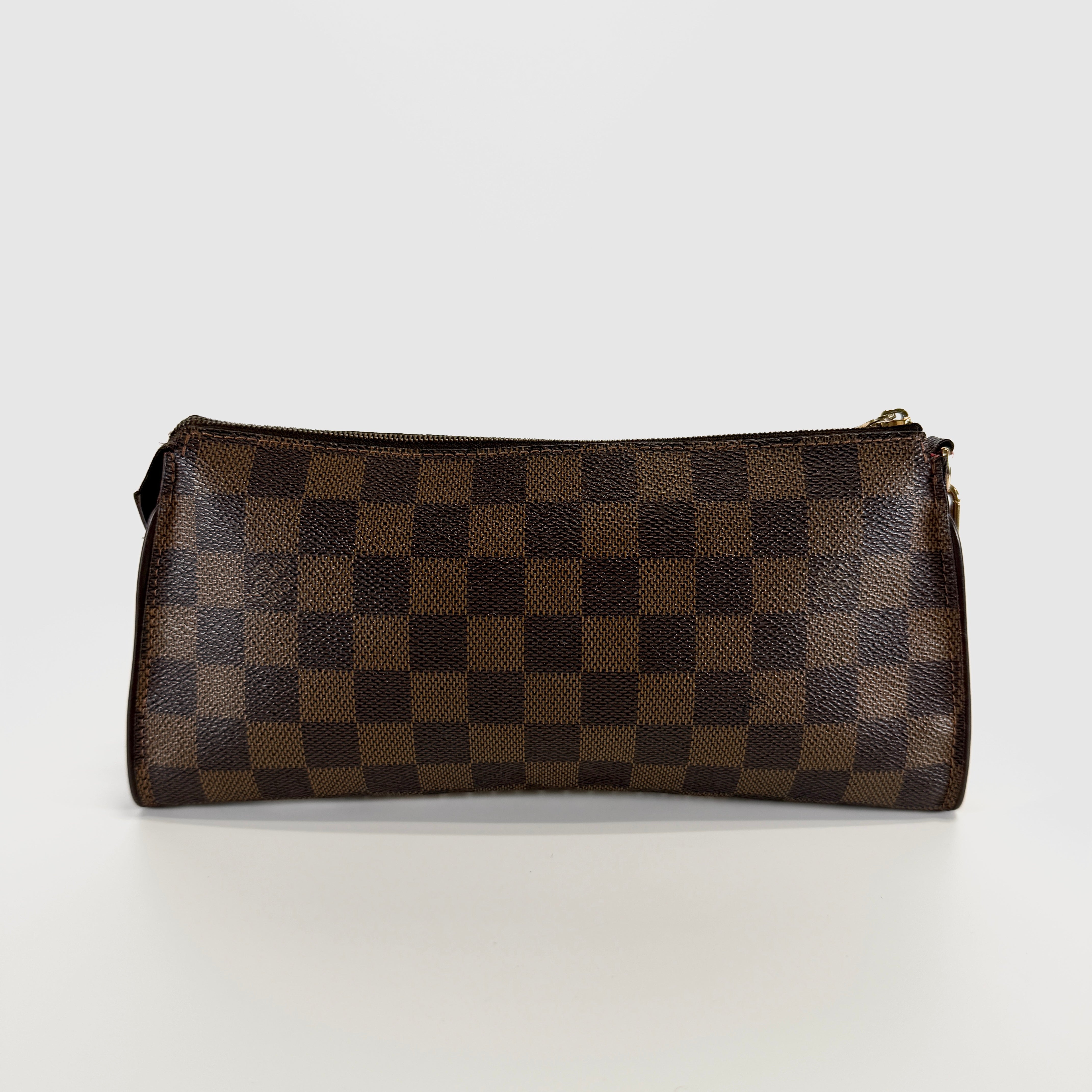 2606 secondhand LV hand bag Sophie Damier