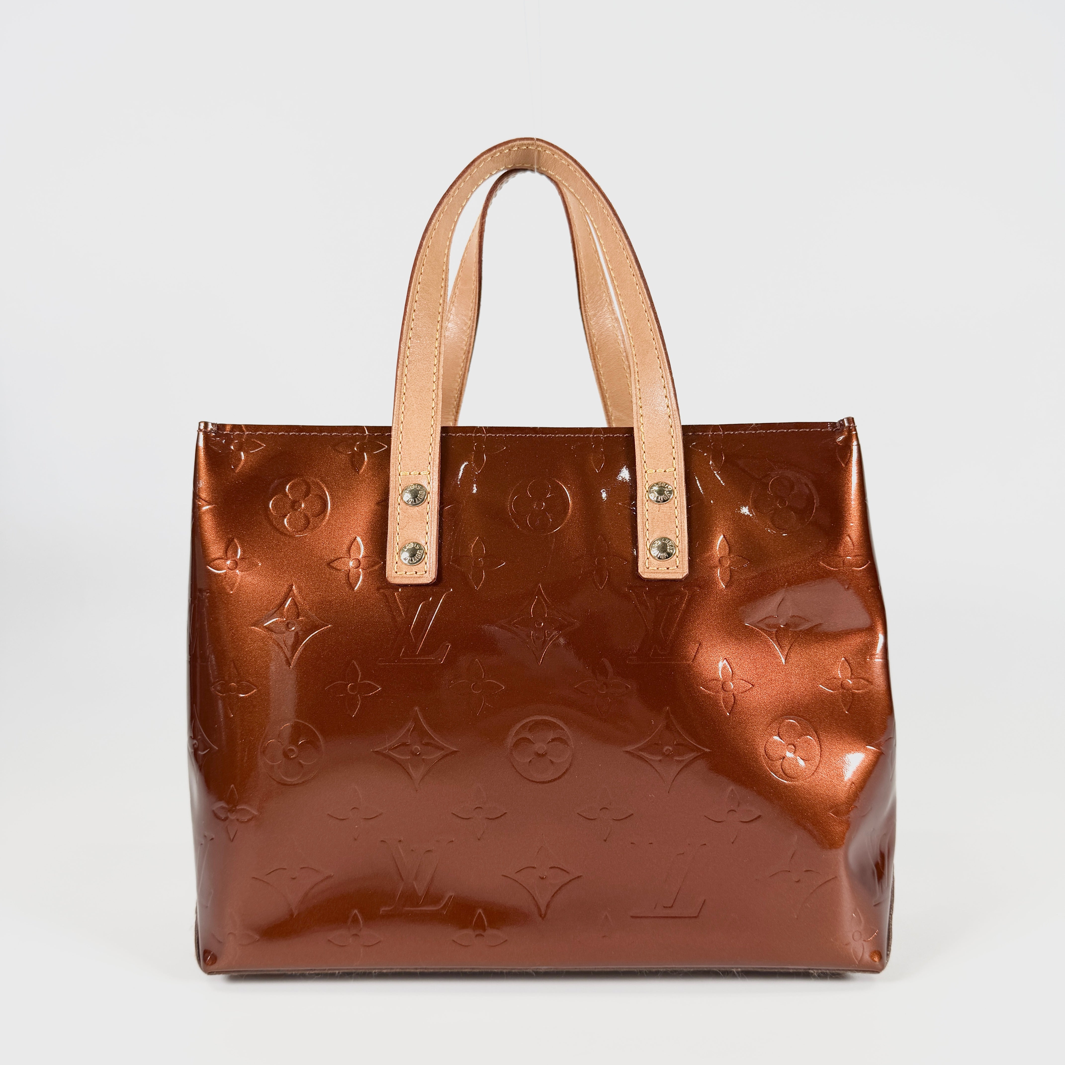 2607 secondhand LV Vernis Lead PM