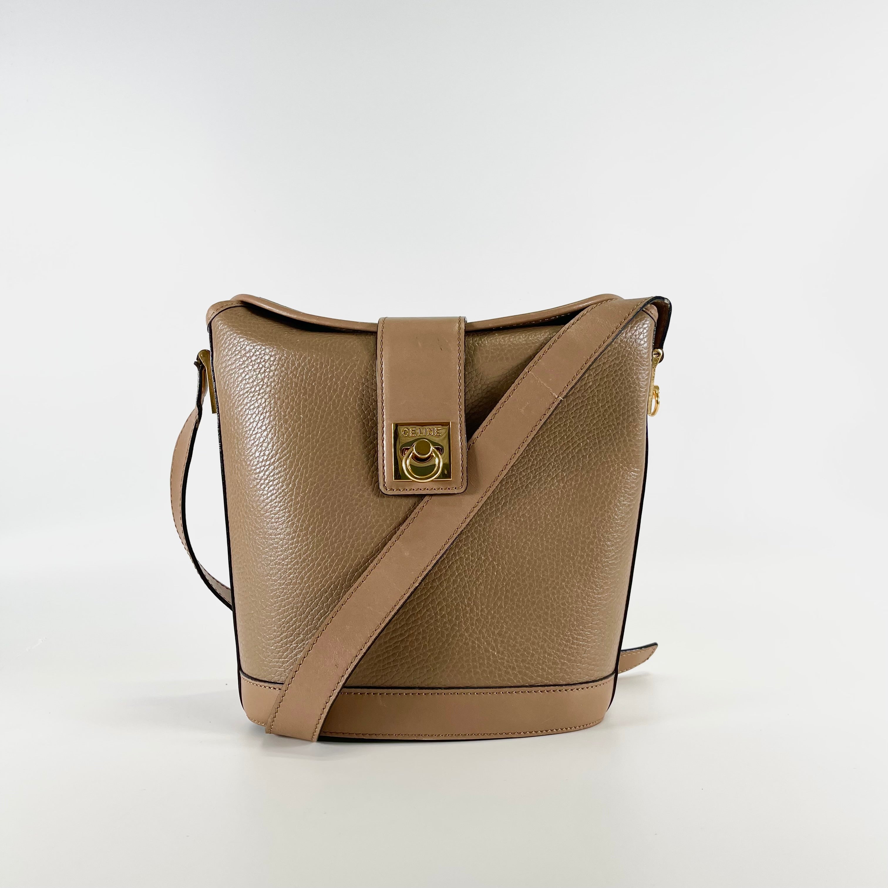 2602 secondhand CELINE Shoulder bag