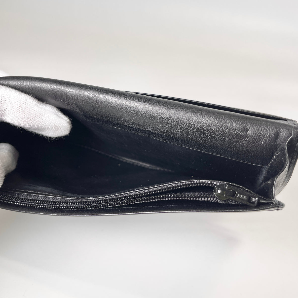 2512 secondhand SAINTLAURENT Wallet Coin Case