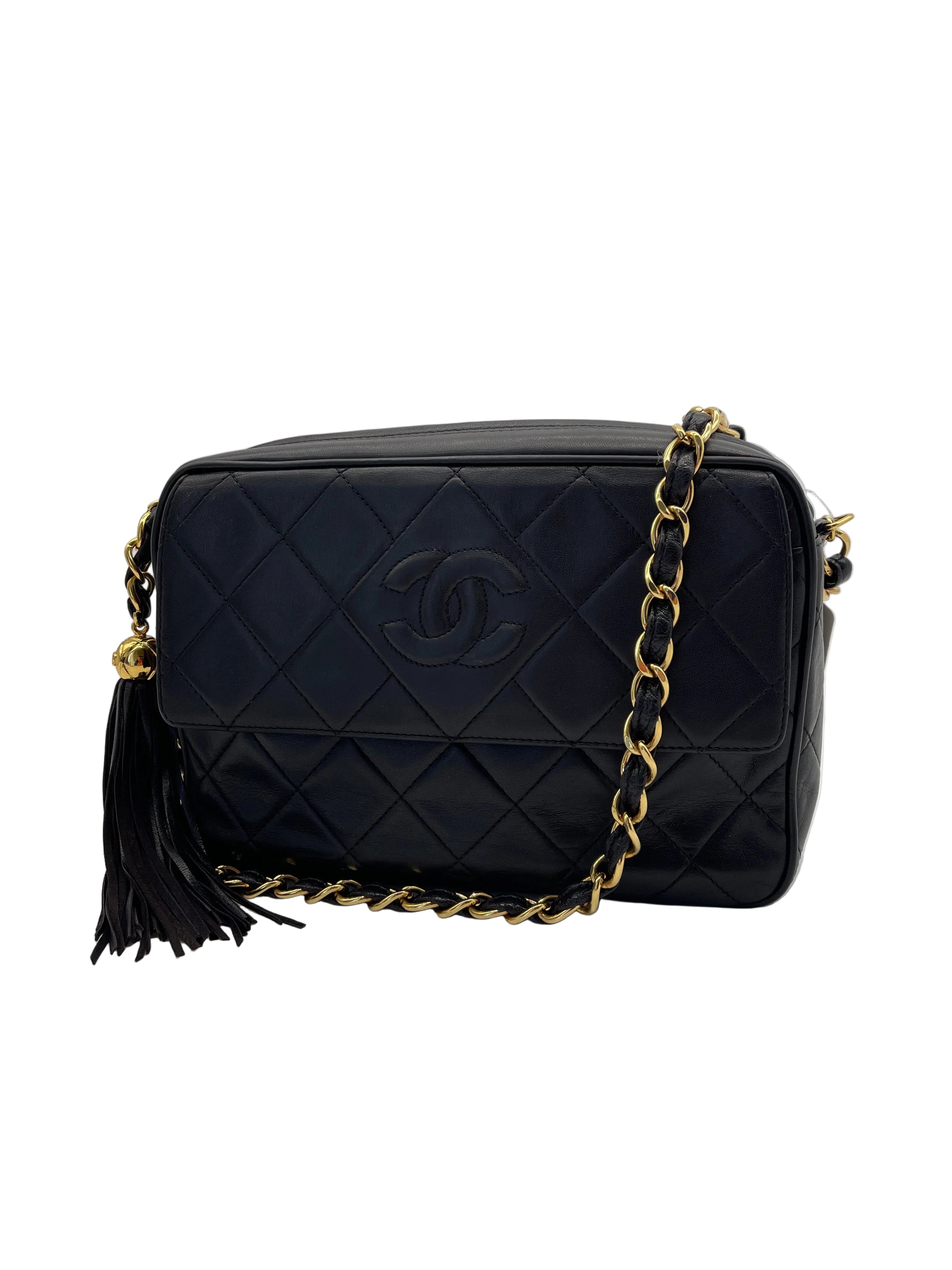 2512 secondhand CHANEL Matelasse