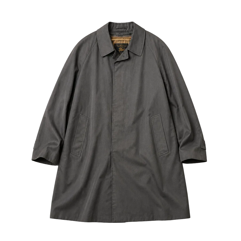 2606 secondhand BURBERRY coat