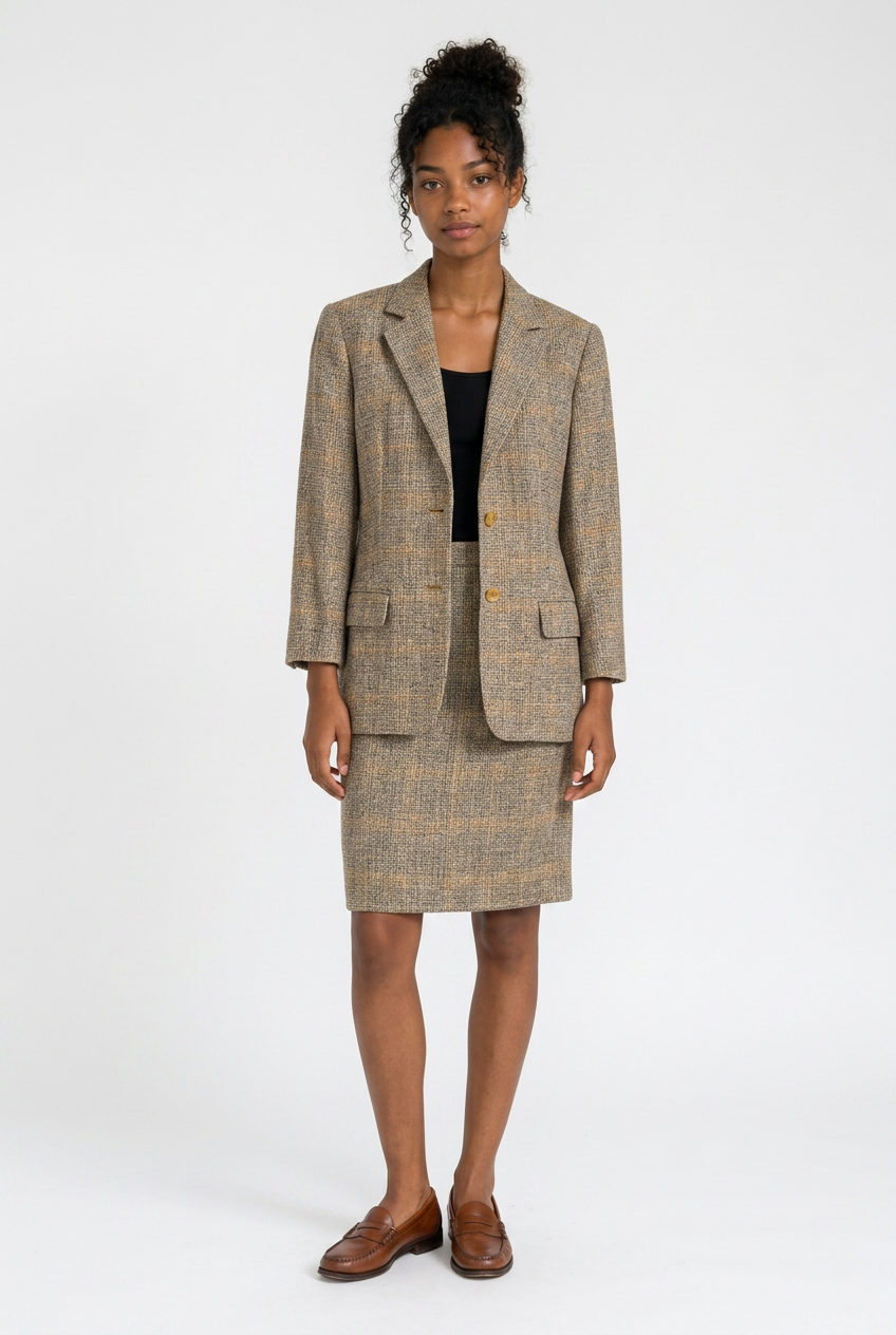 2606 secondhand BURBERRY set up