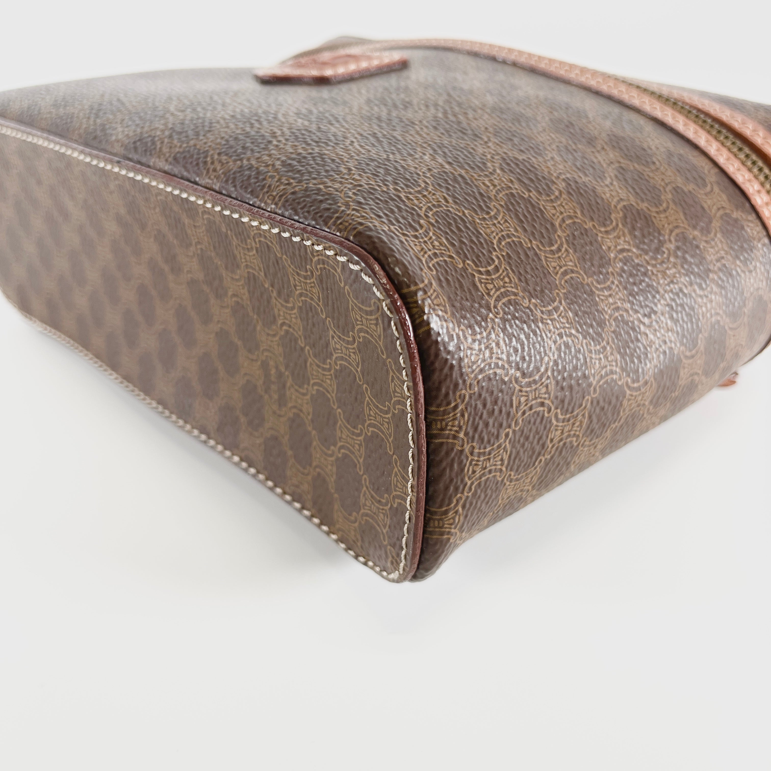 2605 secondhand CELINE Macadam Vanity