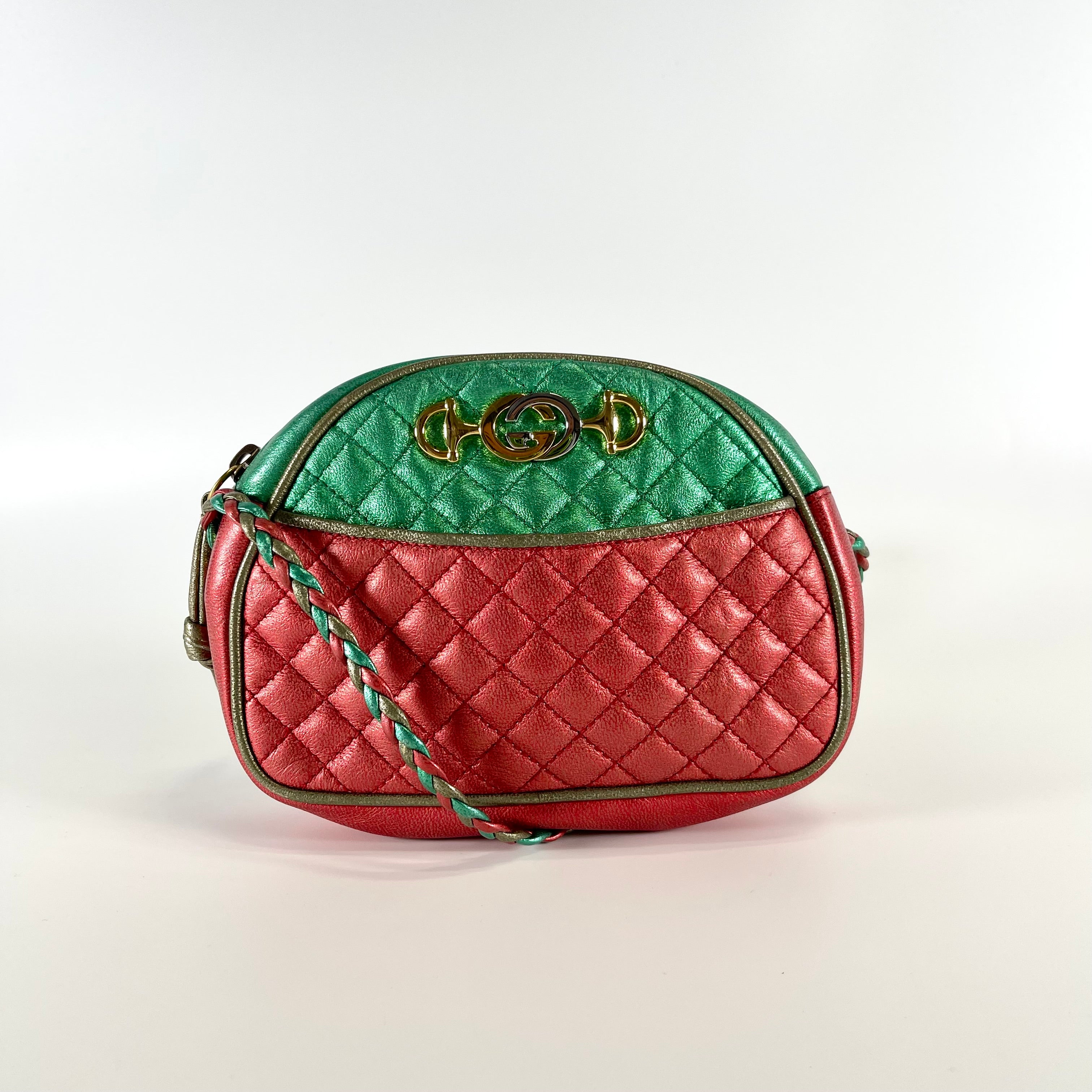 2601 secondhand GUCCI Zumi Shoulder bag