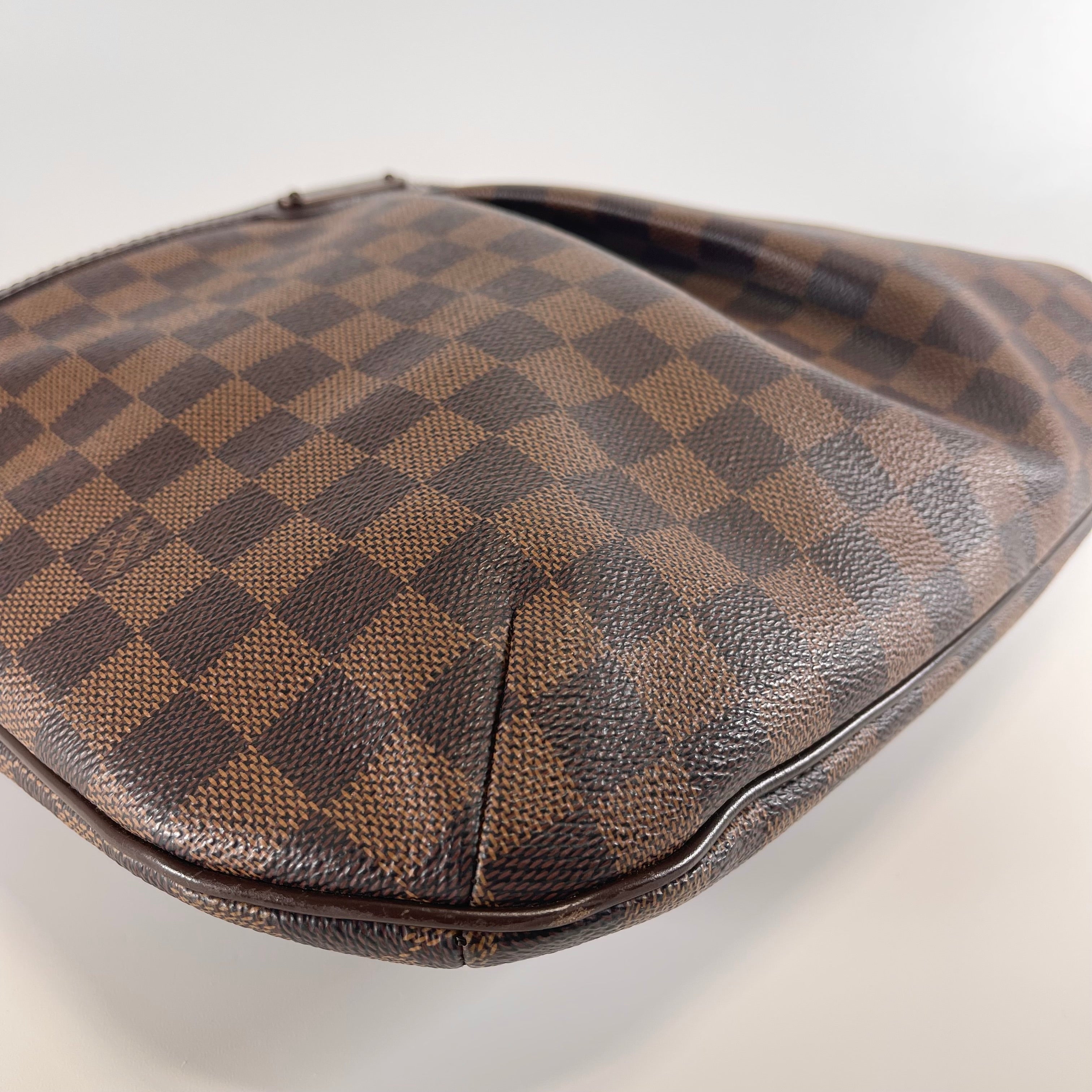 2605 secondhand LV Damier N42250 Bloomsbury GM DU1009