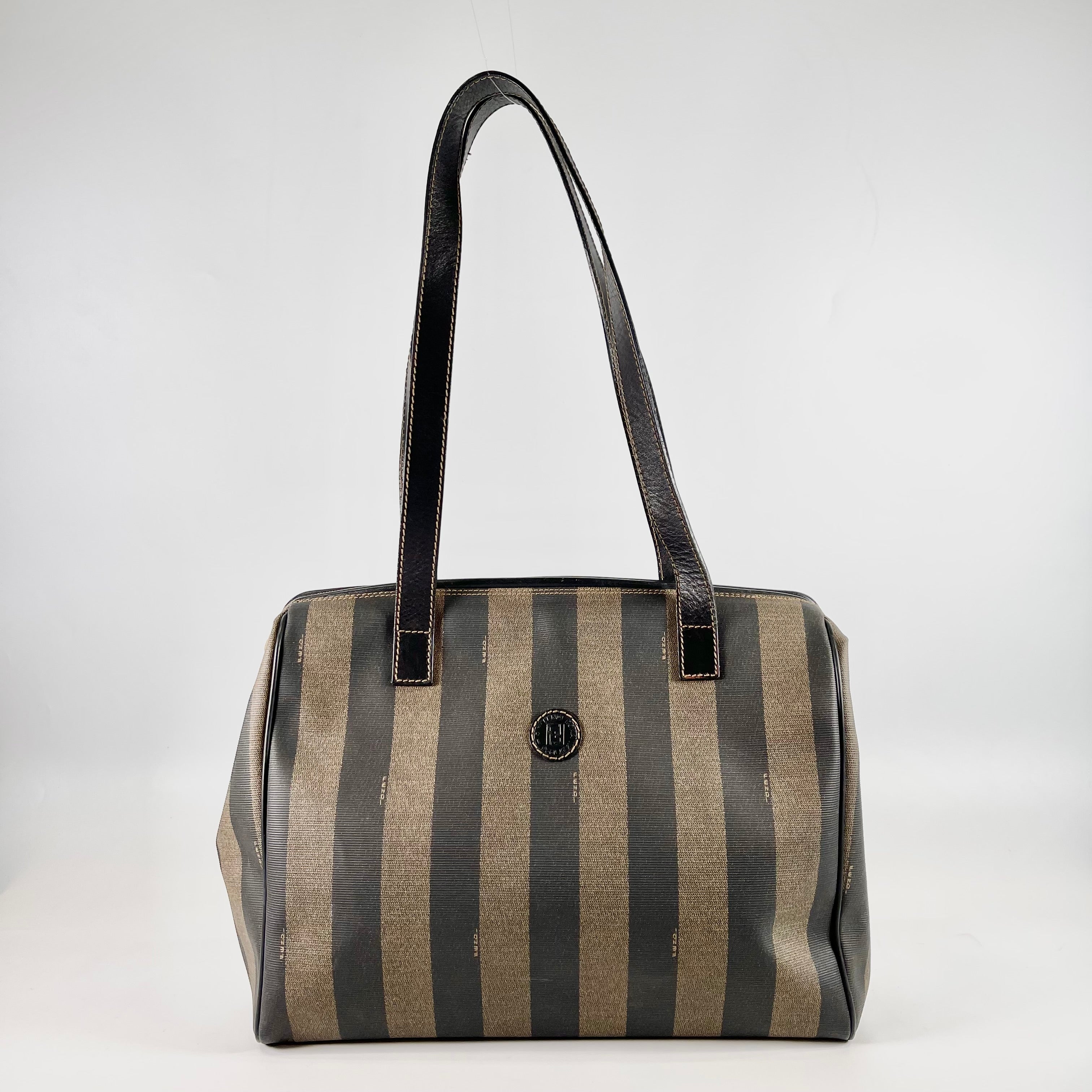 2602 secondhand FENDI Tote Bag
