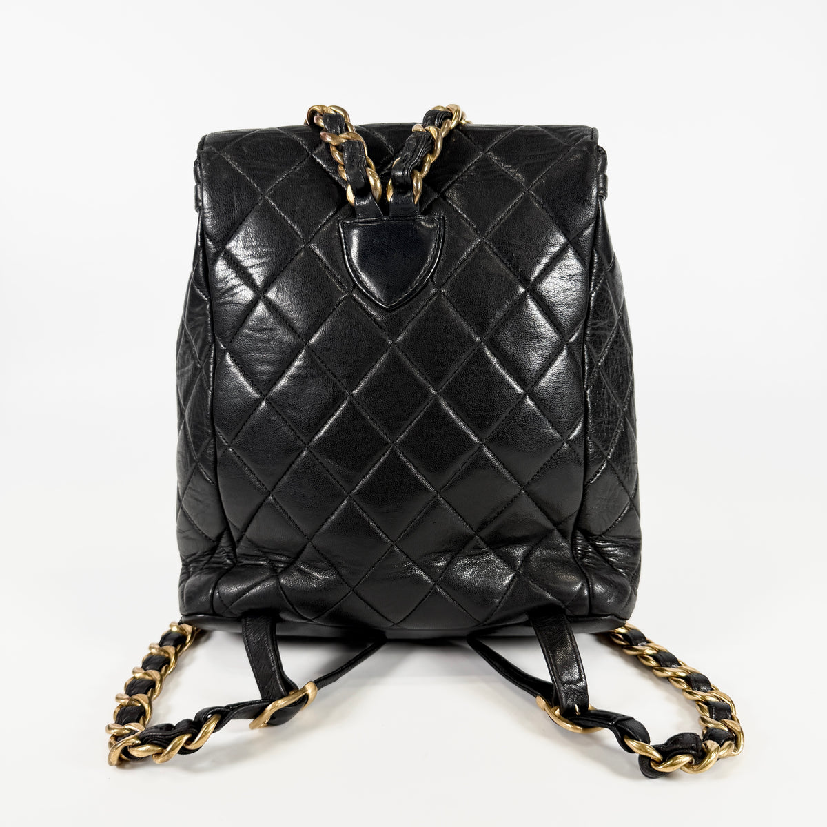 2607 secondhand CHANEL backpack