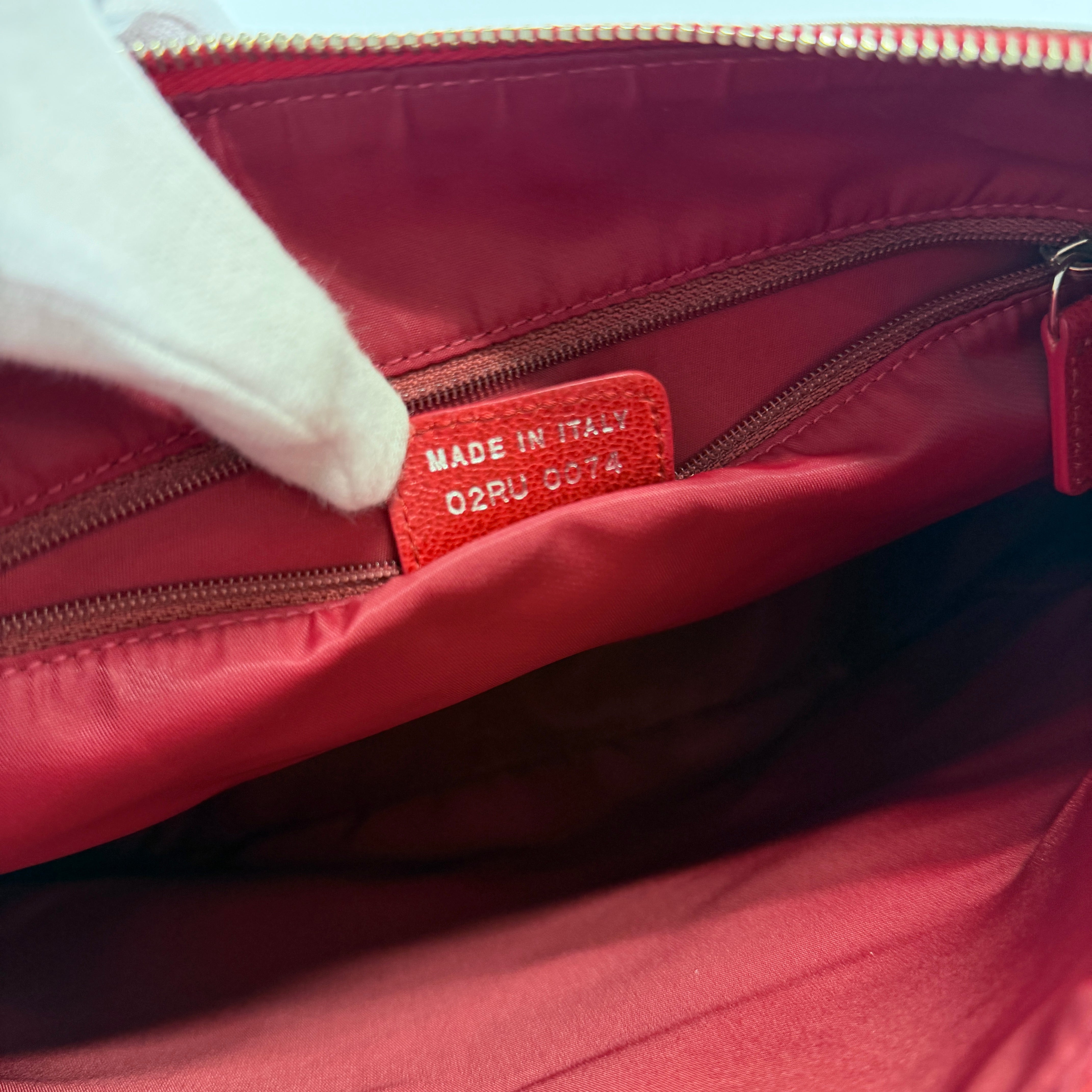 2607 secondhand ChristianDior Shoulder bag / Crossbody Bag